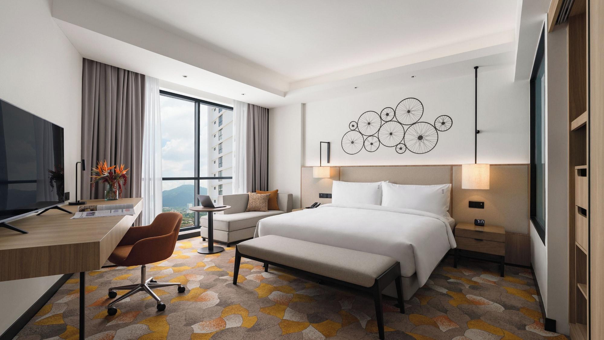 Habitación Holiday Inn & Suites Penang Prai by IHG