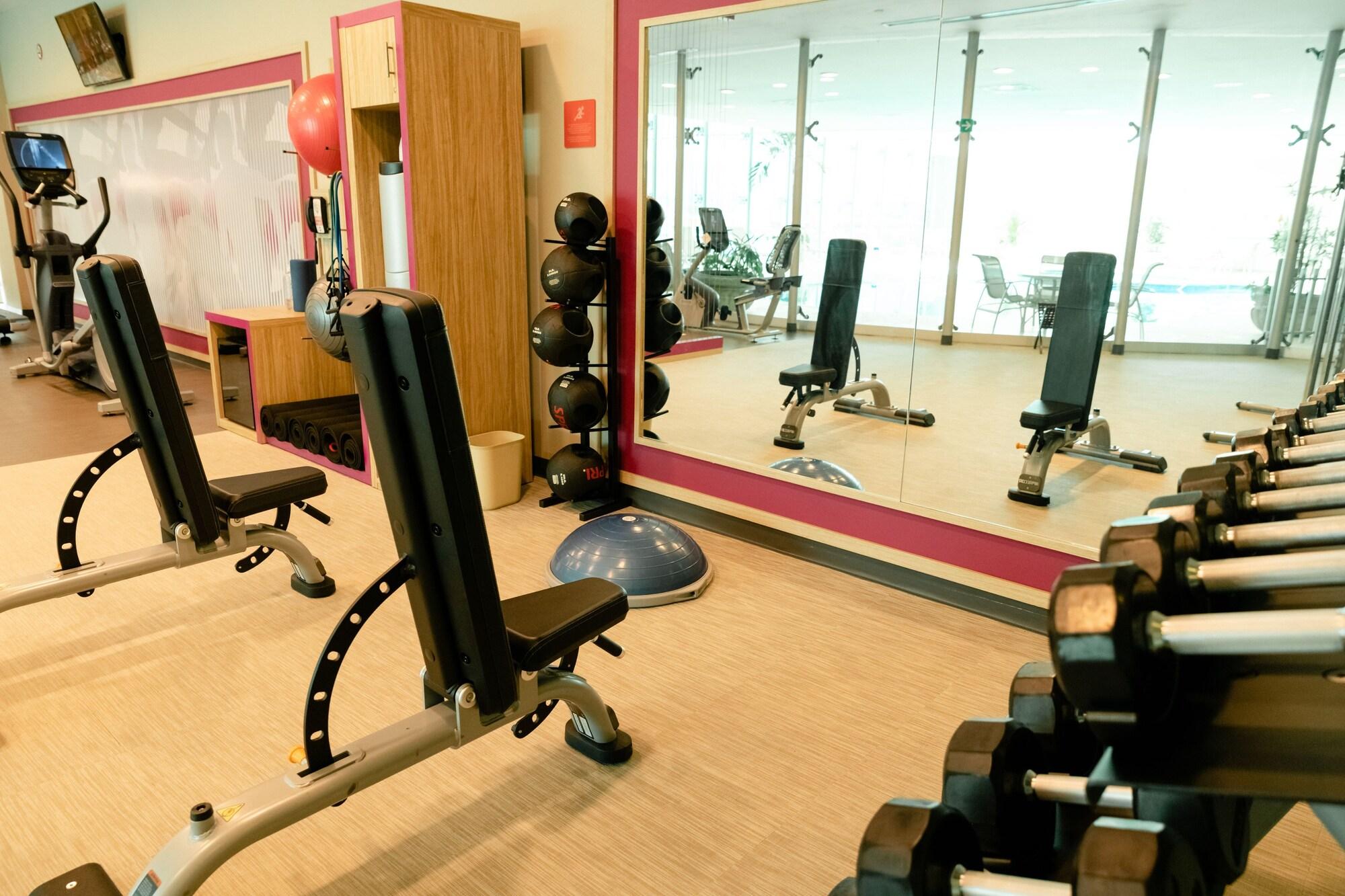 Gimnasio Crowne Plaza Torreon by IHG