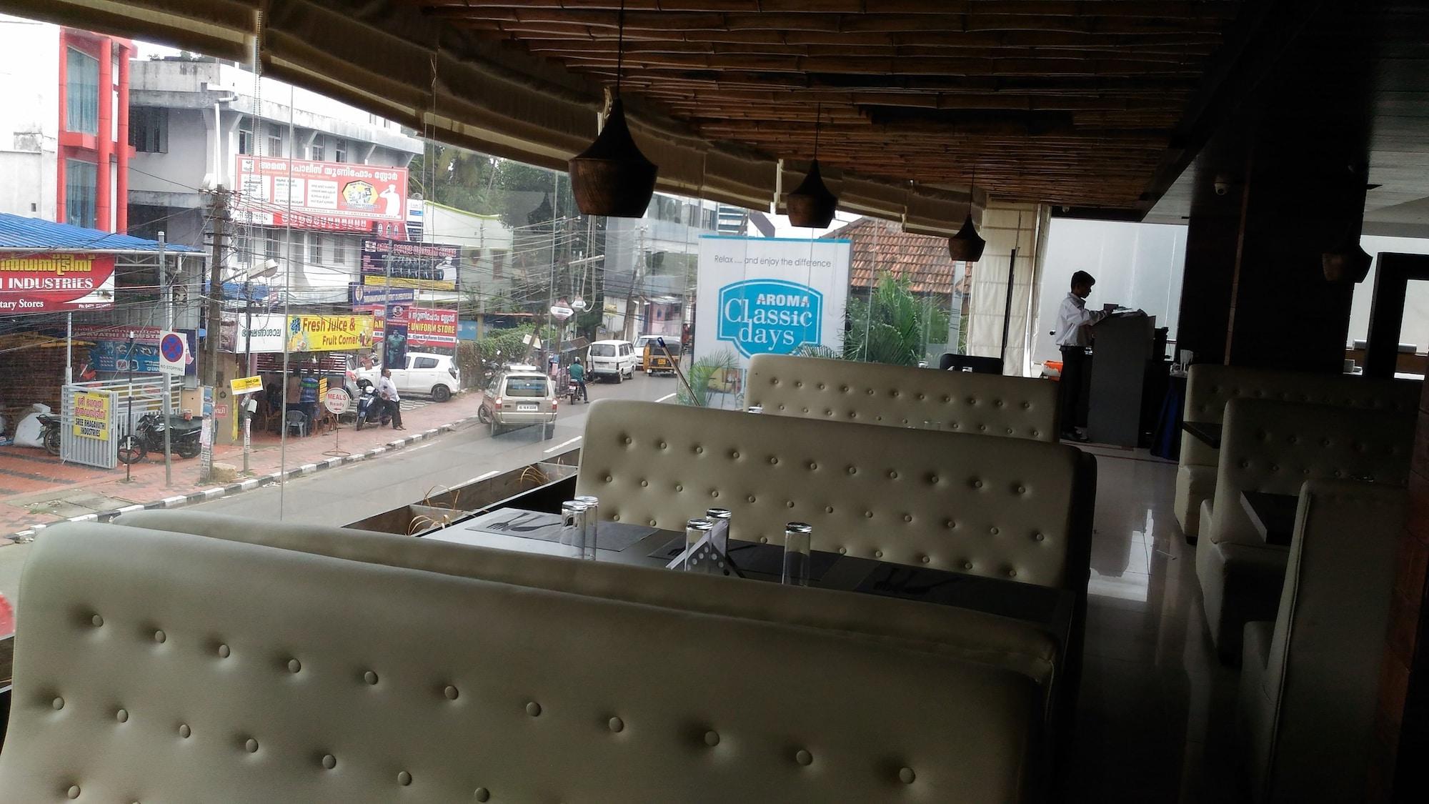 Restaurant Aroma Classic Days