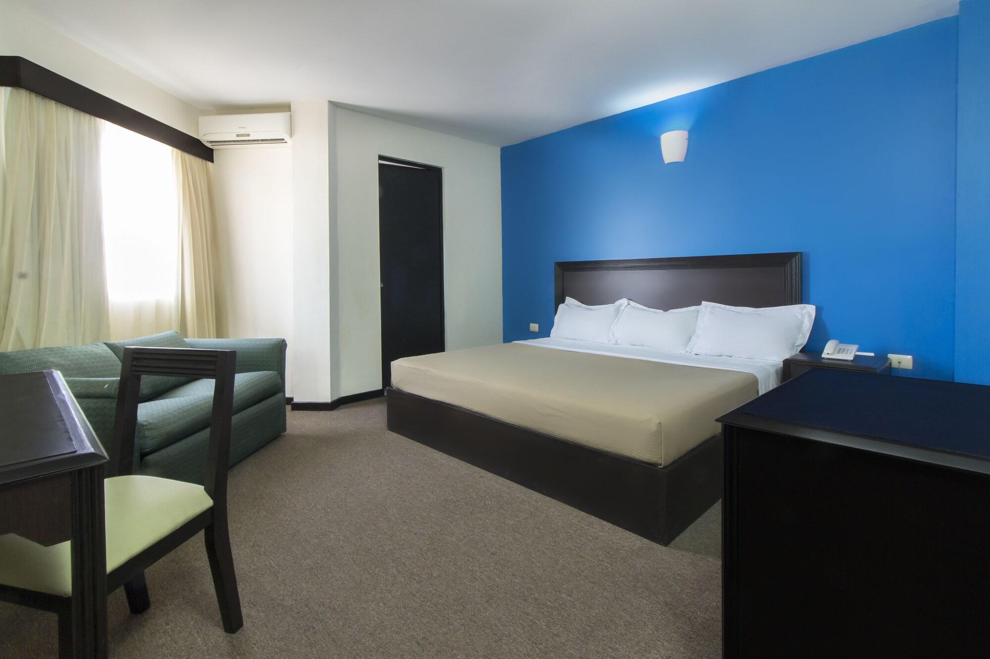 Varios CHN Hotel Monterrey Santa Fe