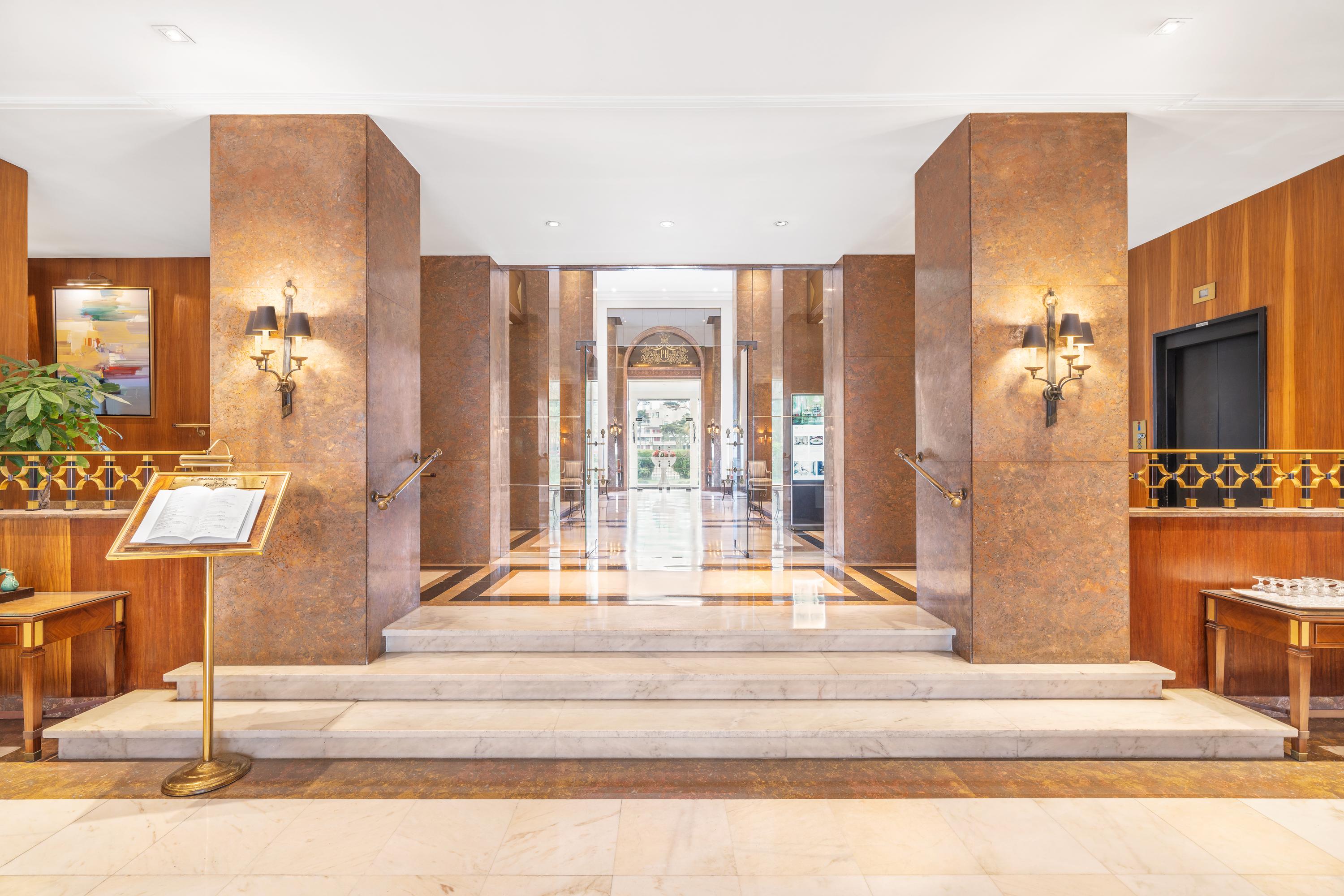 Vista Lobby Palácio Estoril Hotel, Golf & Wellness