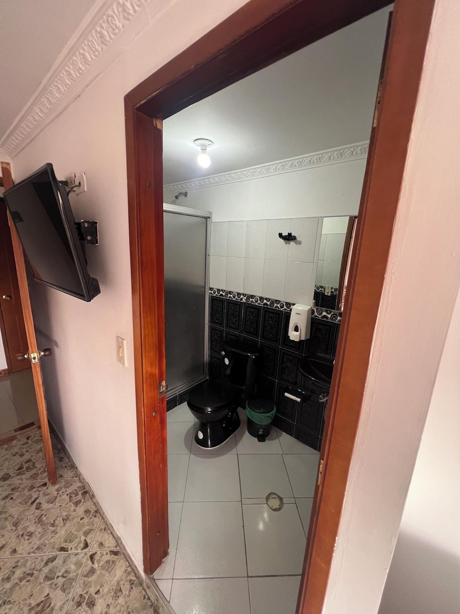 Equipamiento de Habitación Hotel El paraíso Funza