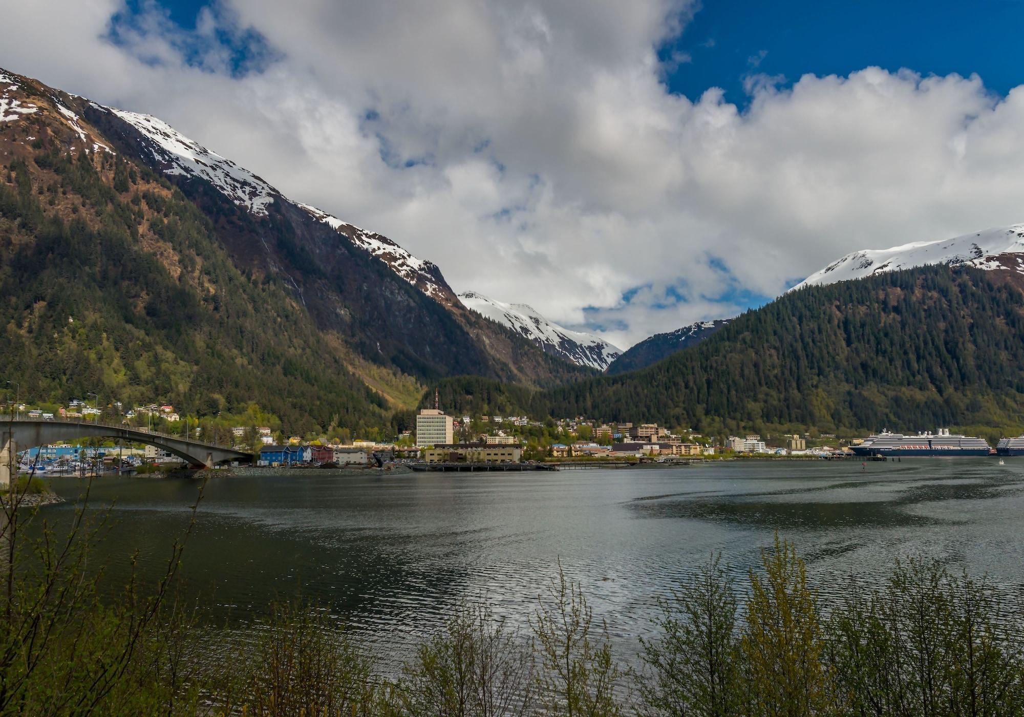 Equipamiento de Habitación Four Points by Sheraton Juneau