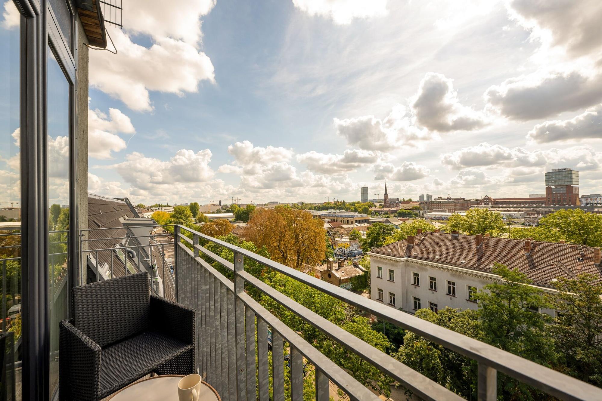 Vista Exterior Hotel Klassik Berlin