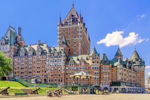 Actividad - Visita a Quebec desde Montreal en el dia