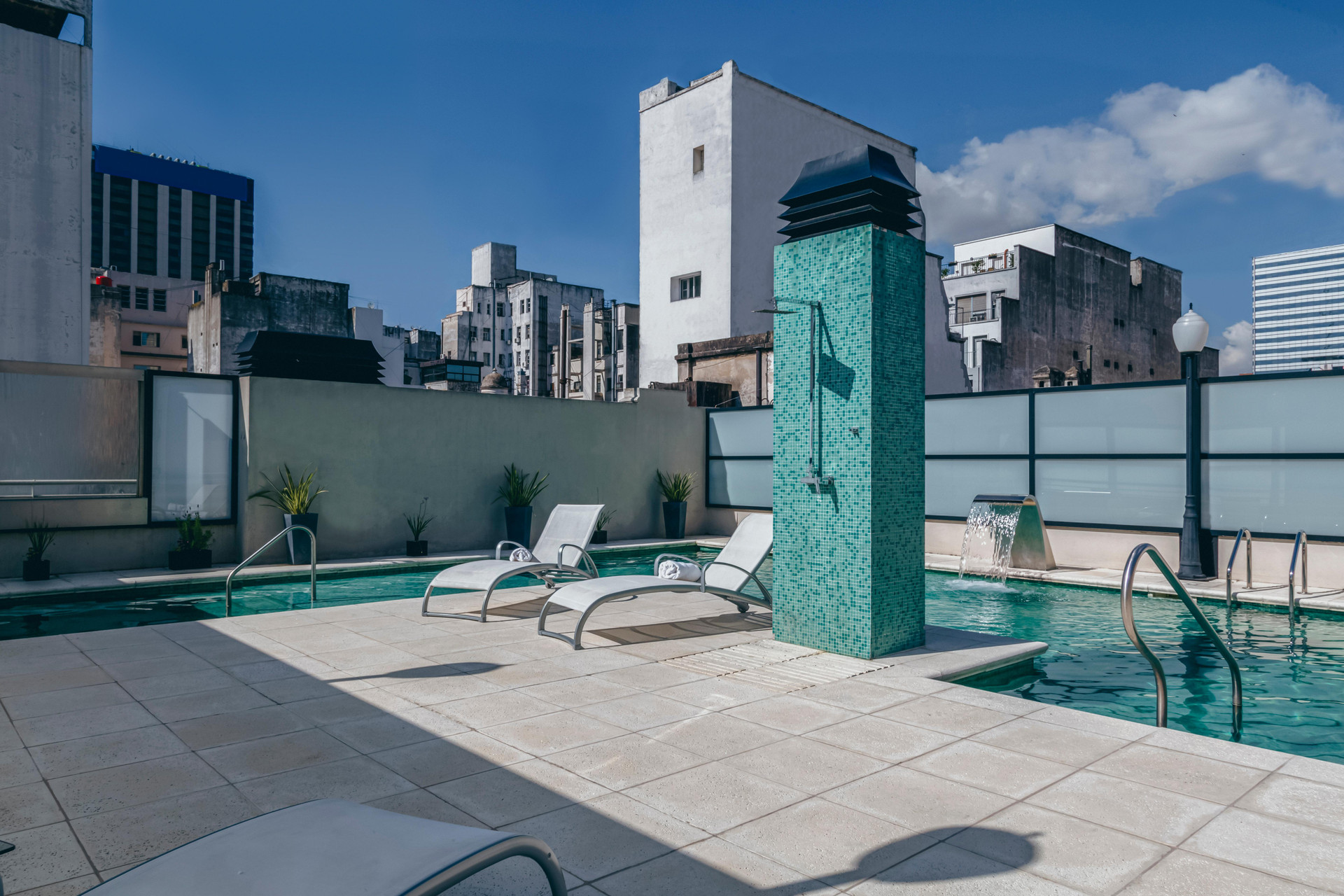 Vista Piscina Esplendor by Wyndham Buenos Aires Tango