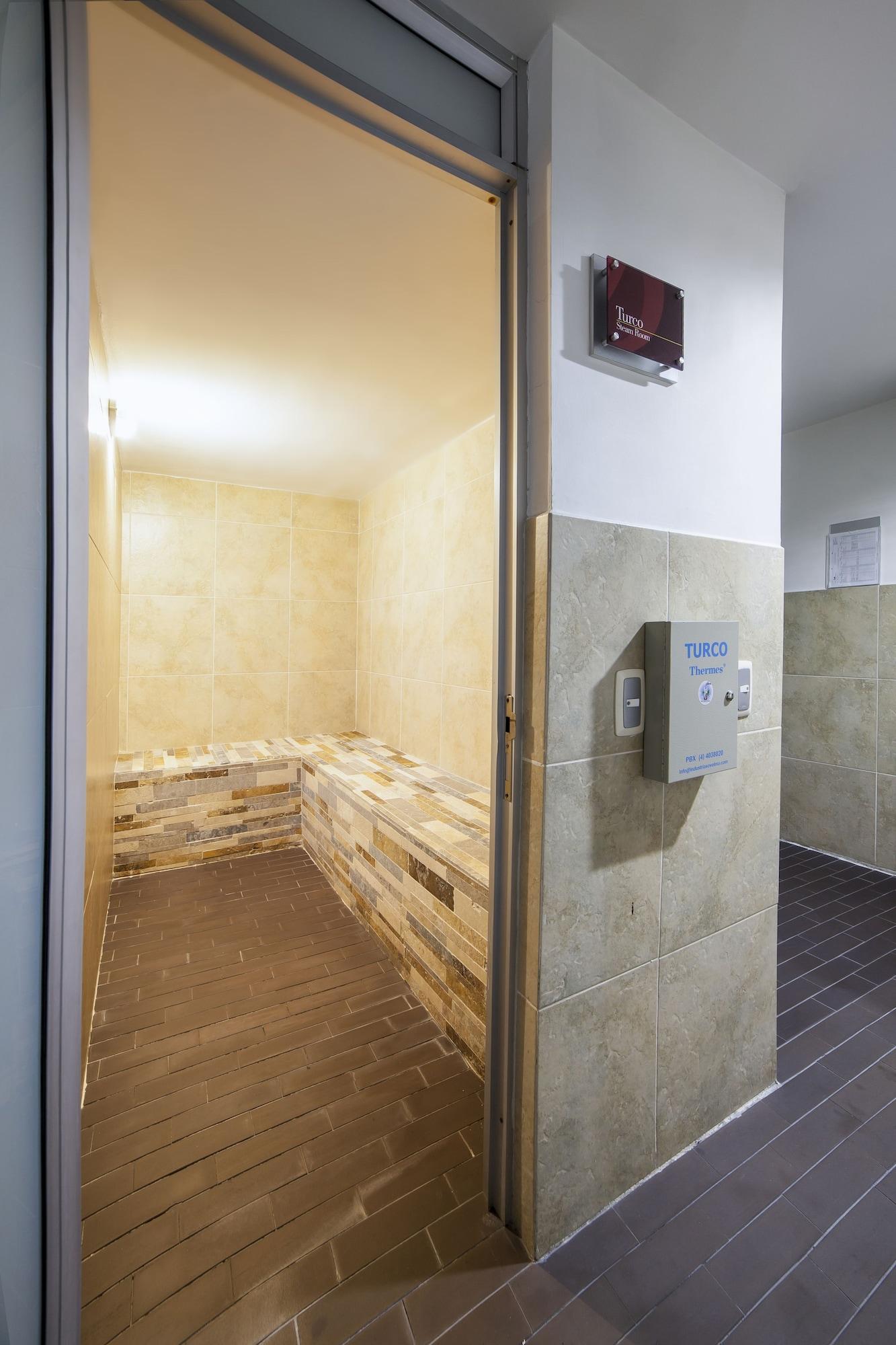 Spa Hotel Golden Palermo