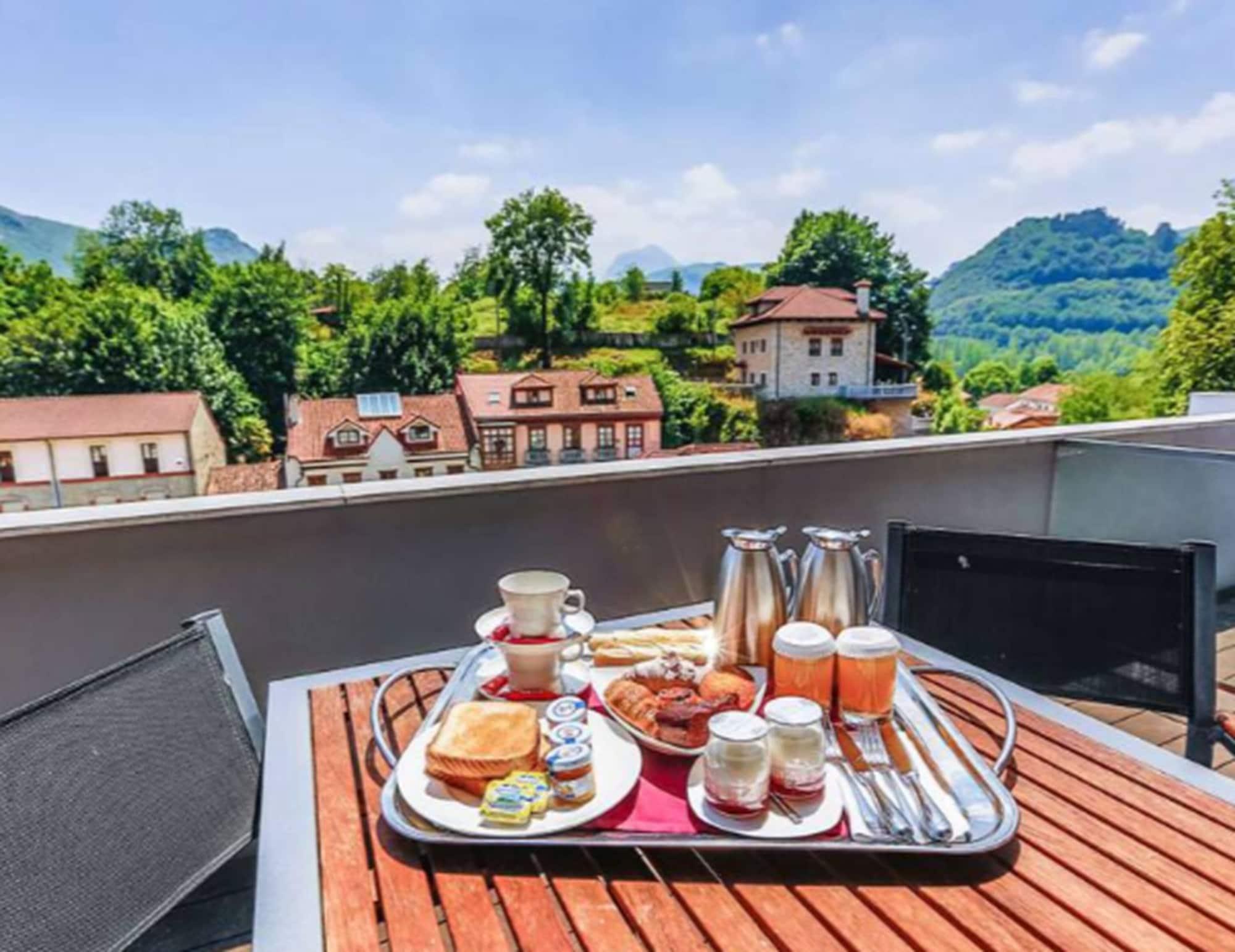 Restaurant Blau Hotel Las Caldas