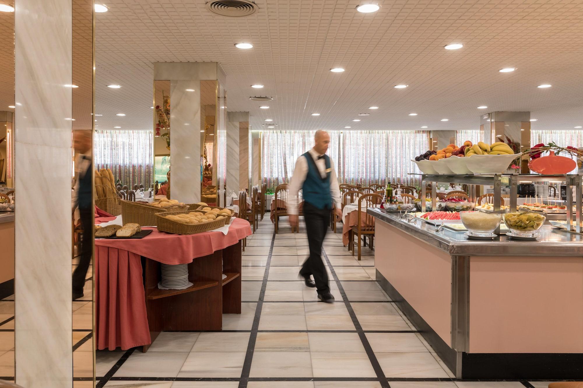 Restaurant htop Royal Sun