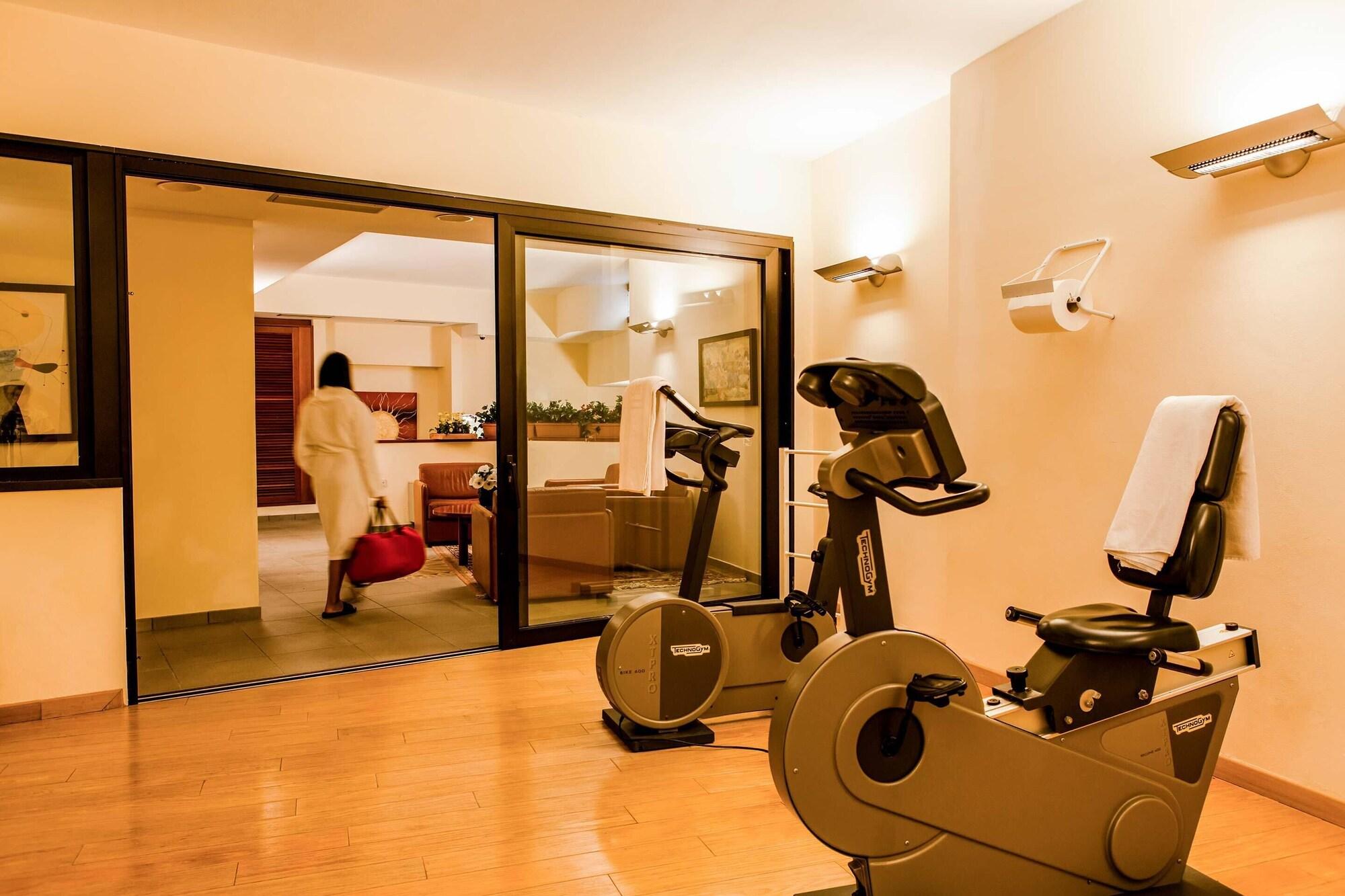 Gimnasio Hotel Ilma