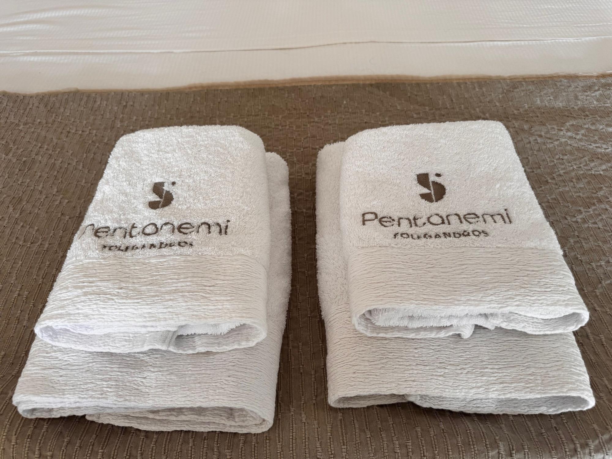 Set de Habitación Pentanemi Folegandros