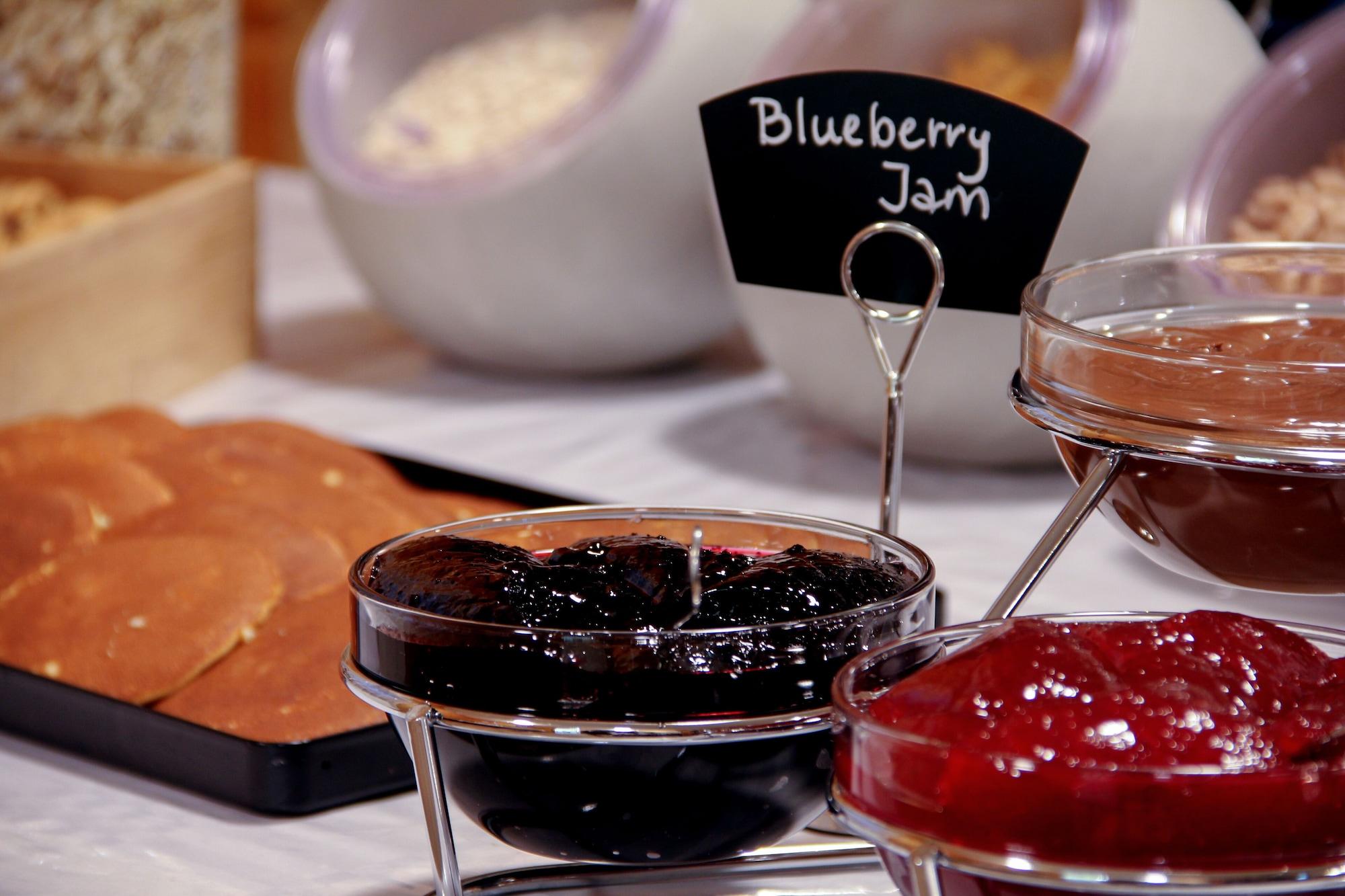 Restaurante Blue Hotel Fagrilundur - On The Golden Circle