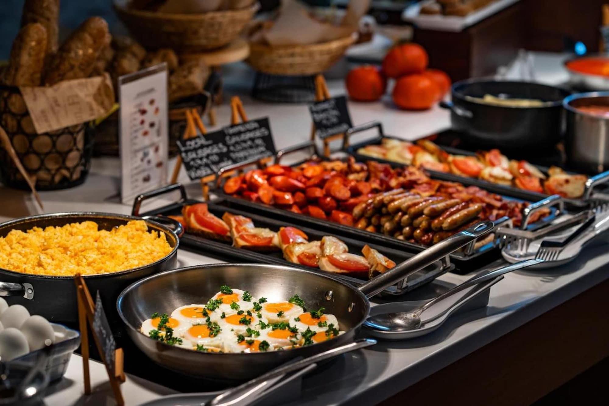 Restaurant Grand Hotel International