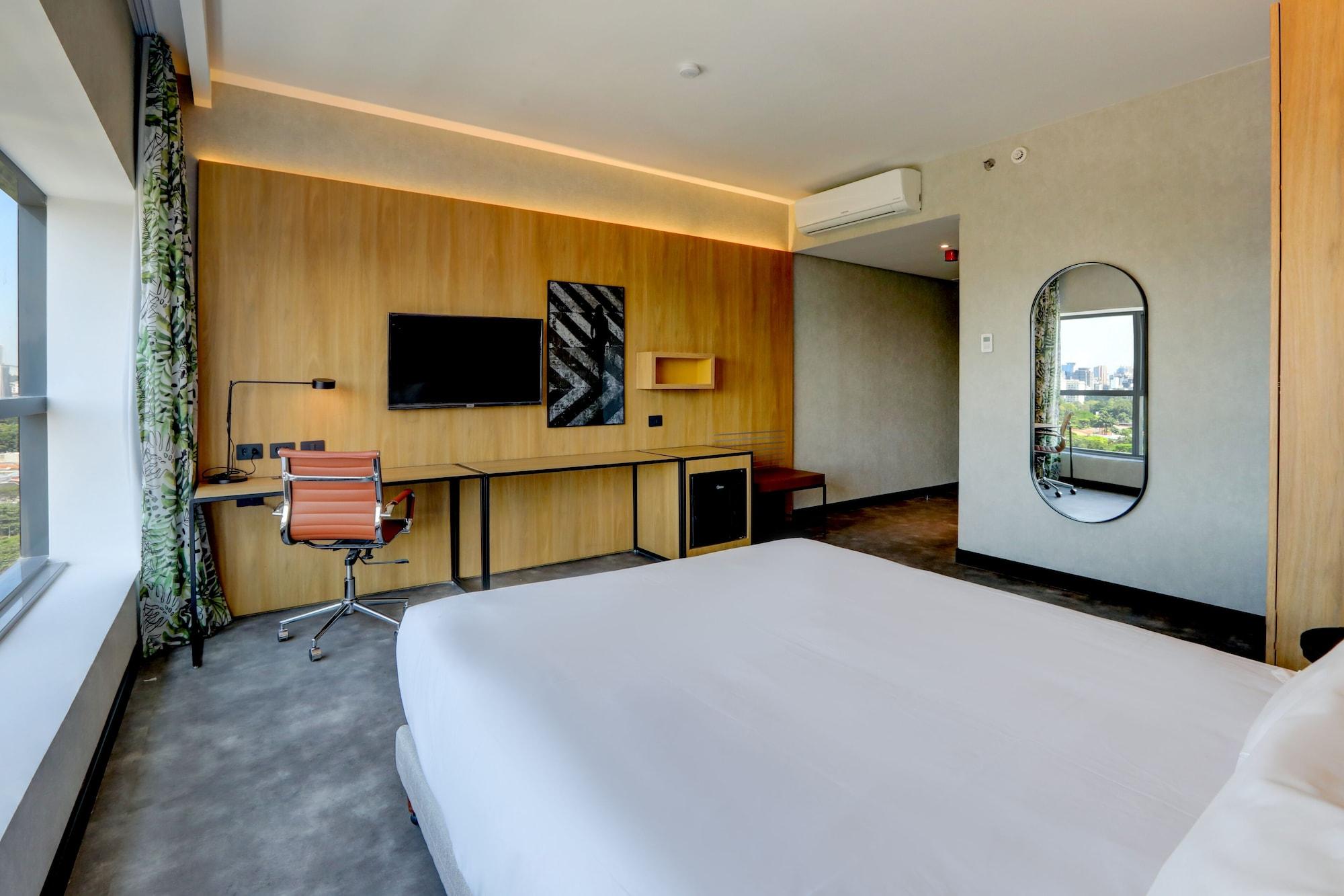 Habitación Grand Mercure São Paulo Pinheiros
