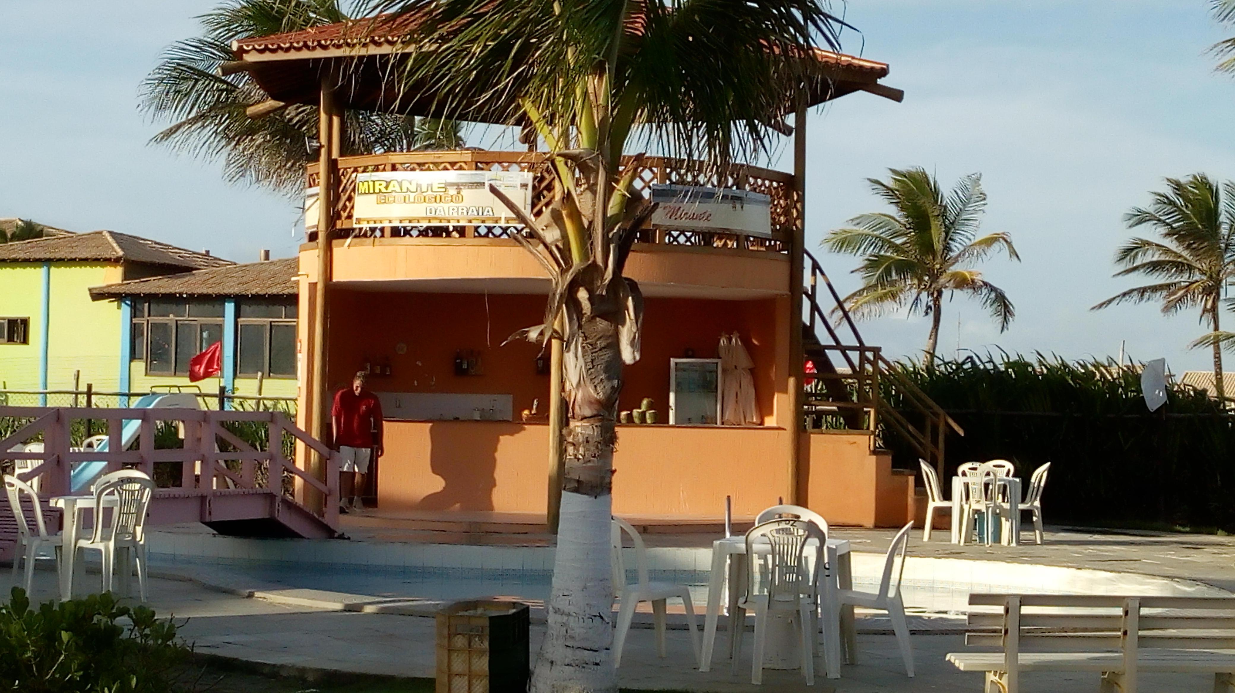 Bar/Salón Foz do Sauipe Eco Hotel - Porto Sauipe