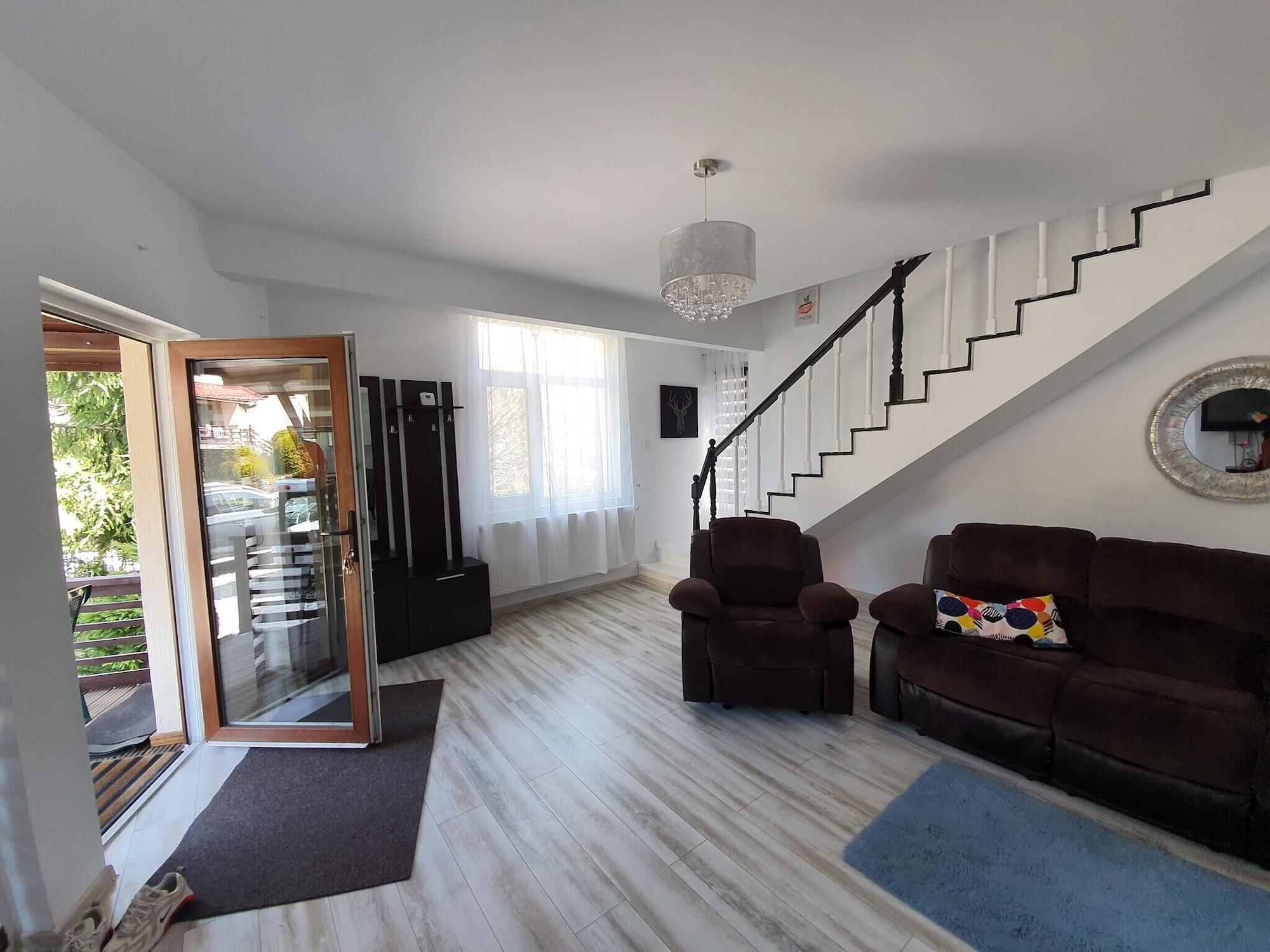 Comodidades del Alojamiento Fox Valley Villa