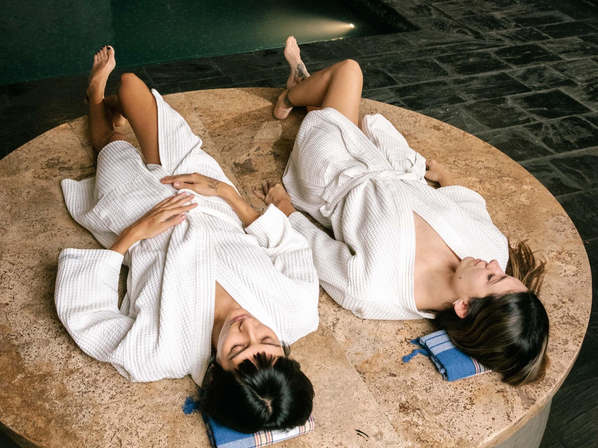 Spa Entre Cielos Wine & Wellness Hotel
