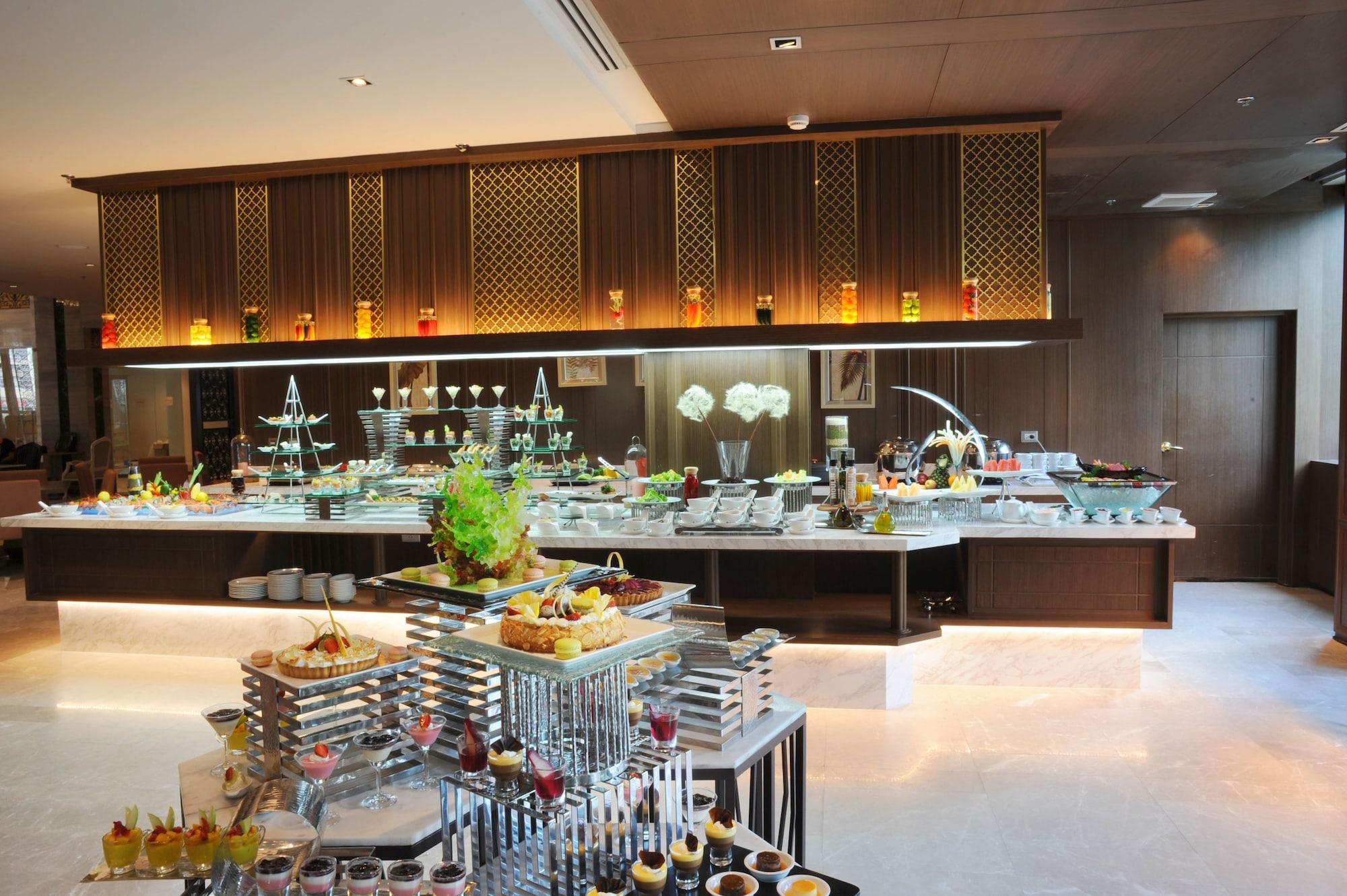 Restaurant Al Meroz Bangkok