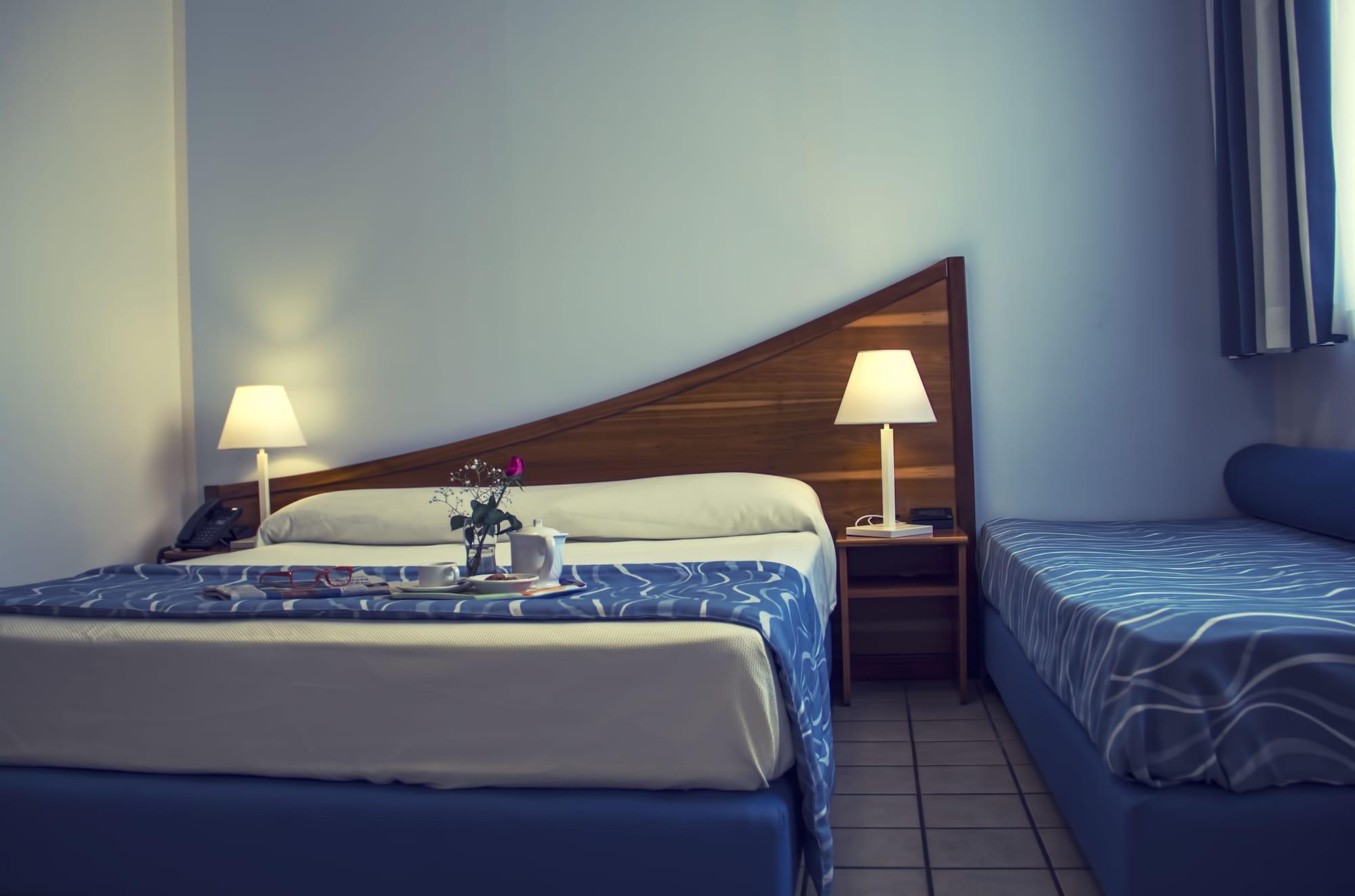 Habitación Hotel Sirenetta
