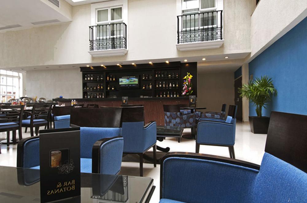 Bar/Salón Fiesta Inn Toluca Centro