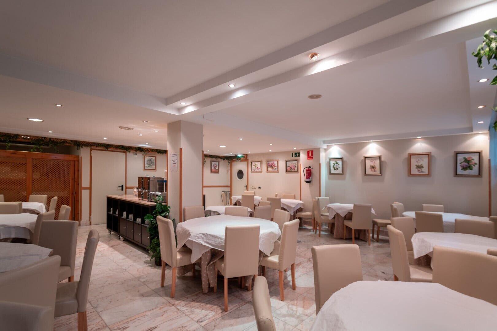 Restaurant Hotel Astures