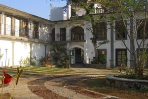 Alojamiento - Hacienda Xico Inn