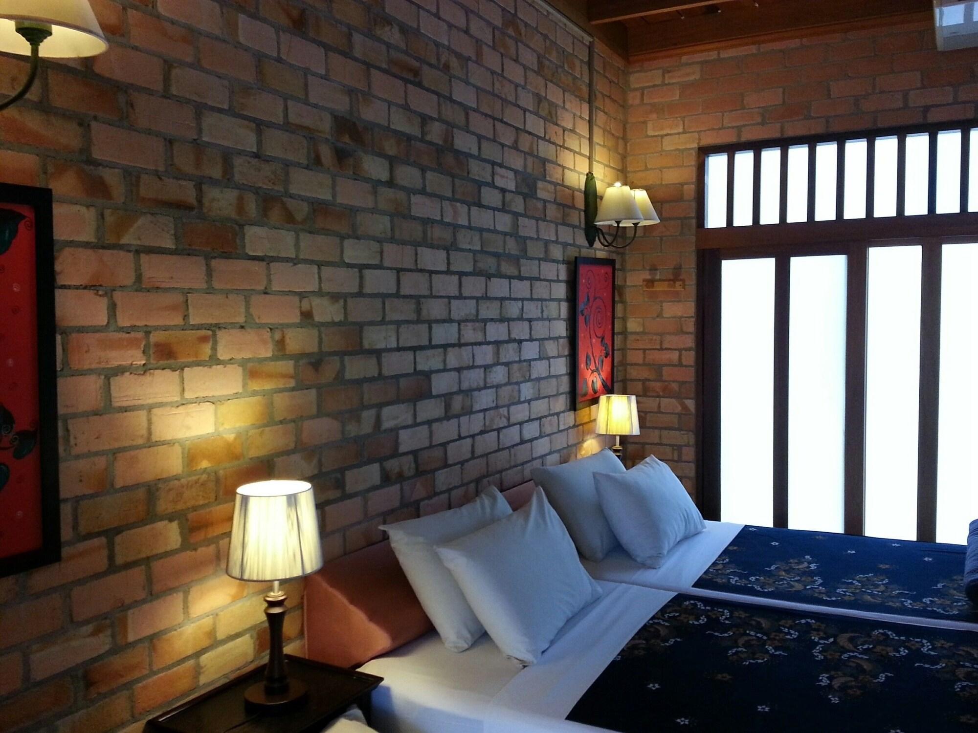 Habitación Seapines Villa Liberg