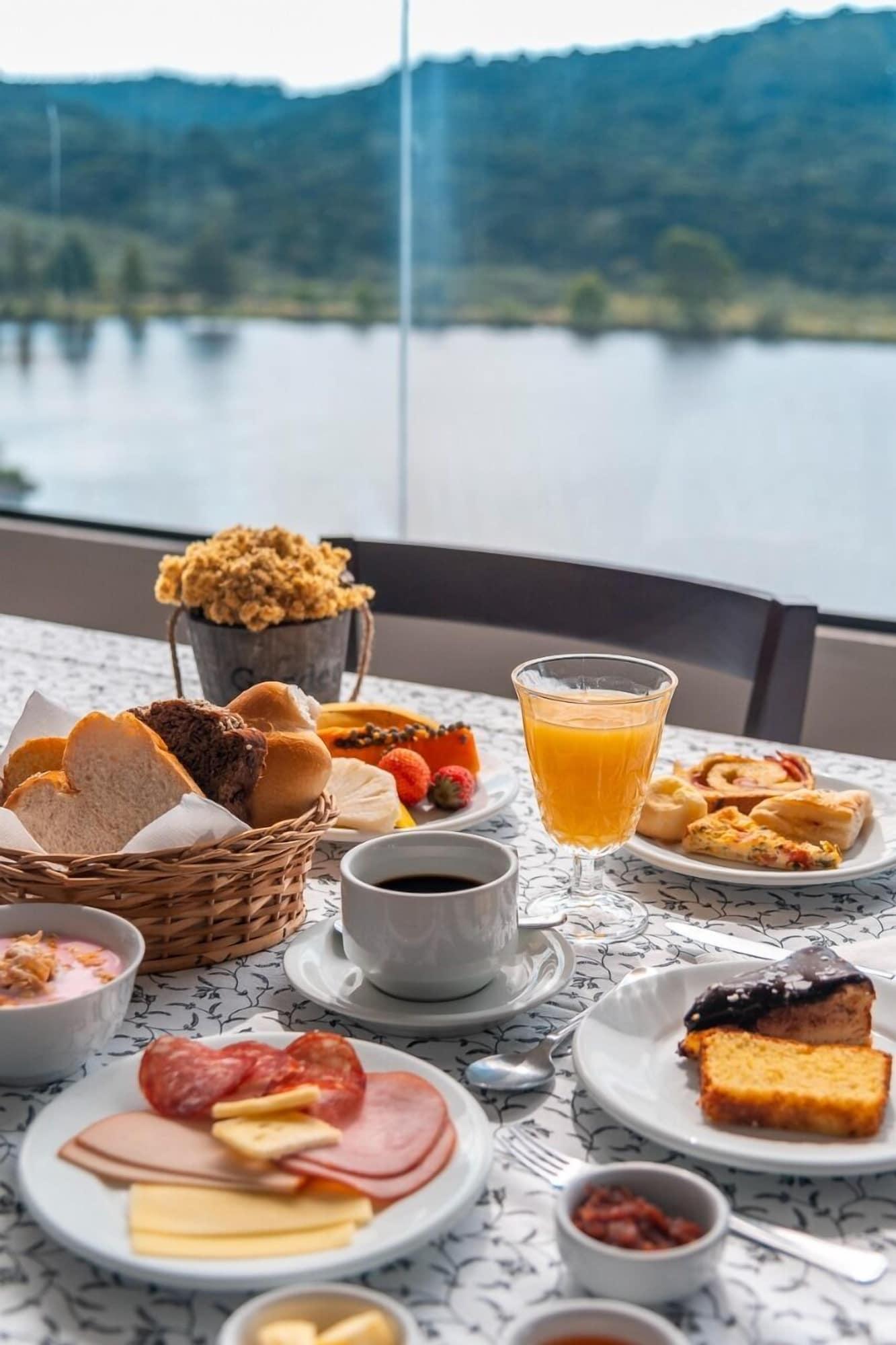 Restaurant Cambará Eco Hotel