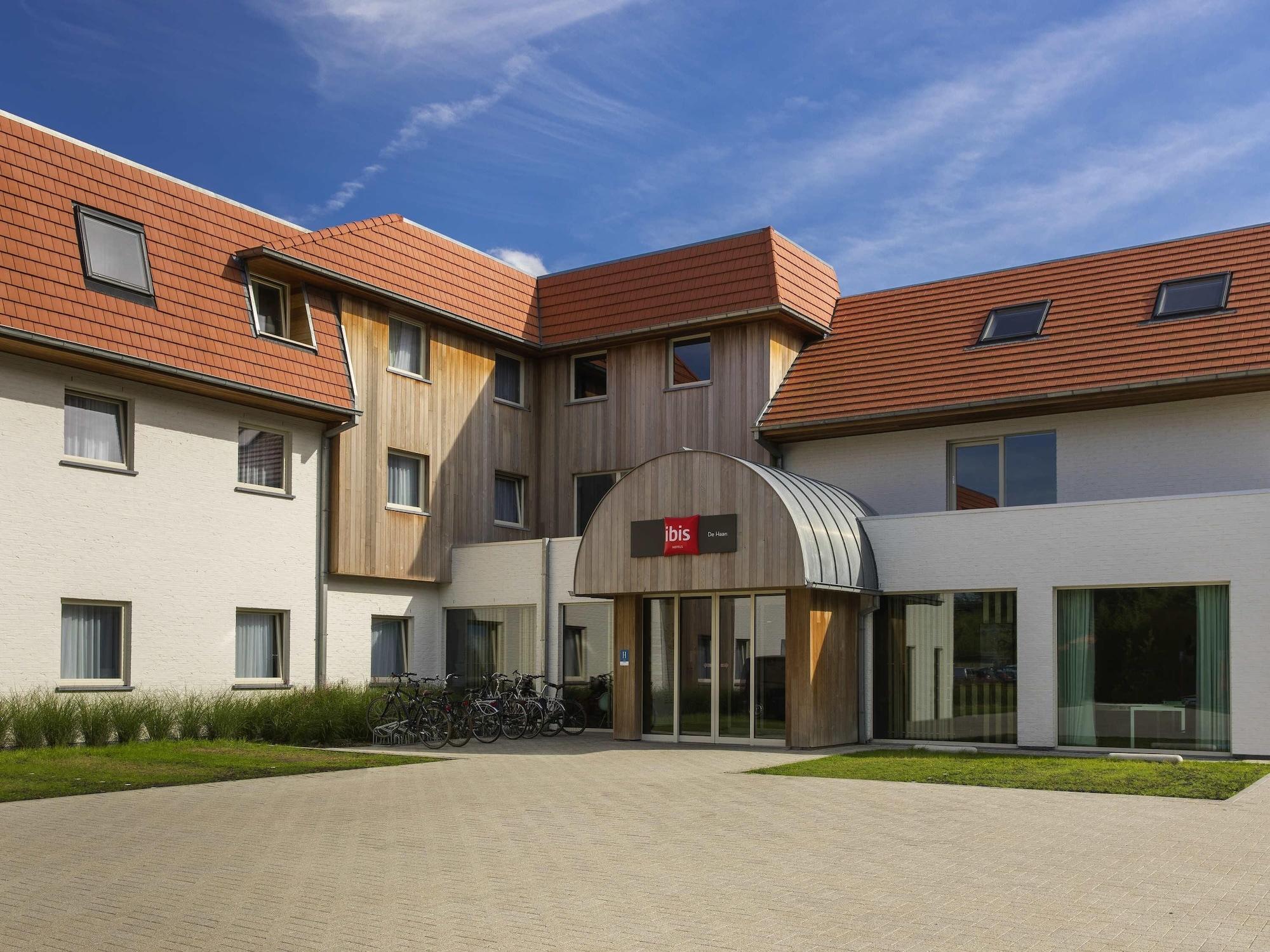 Vista Exterior ibis De Haan