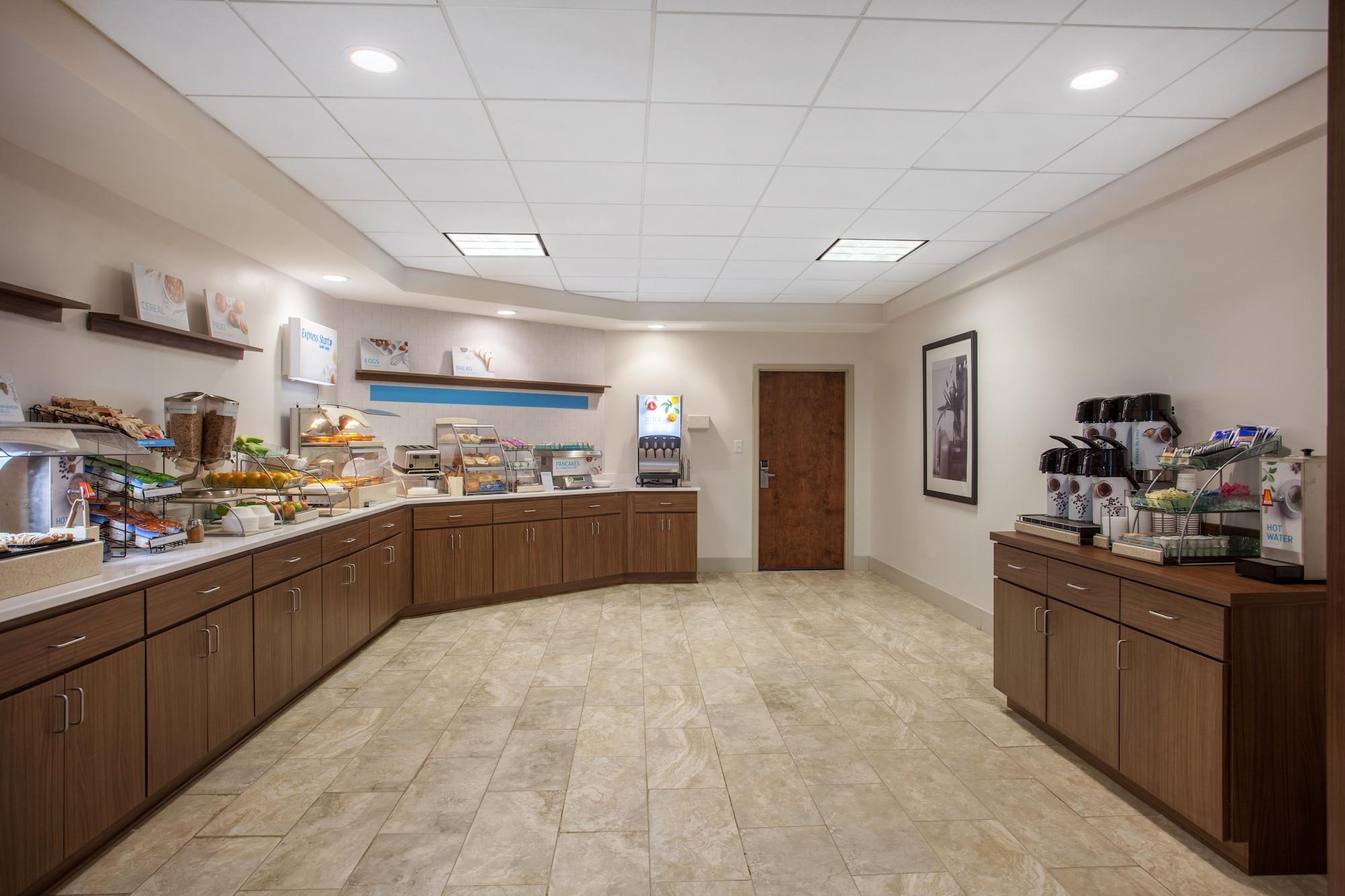 Restaurant Holiday Inn Express & Suites Augusta West - Ft Gordon Area by IHG