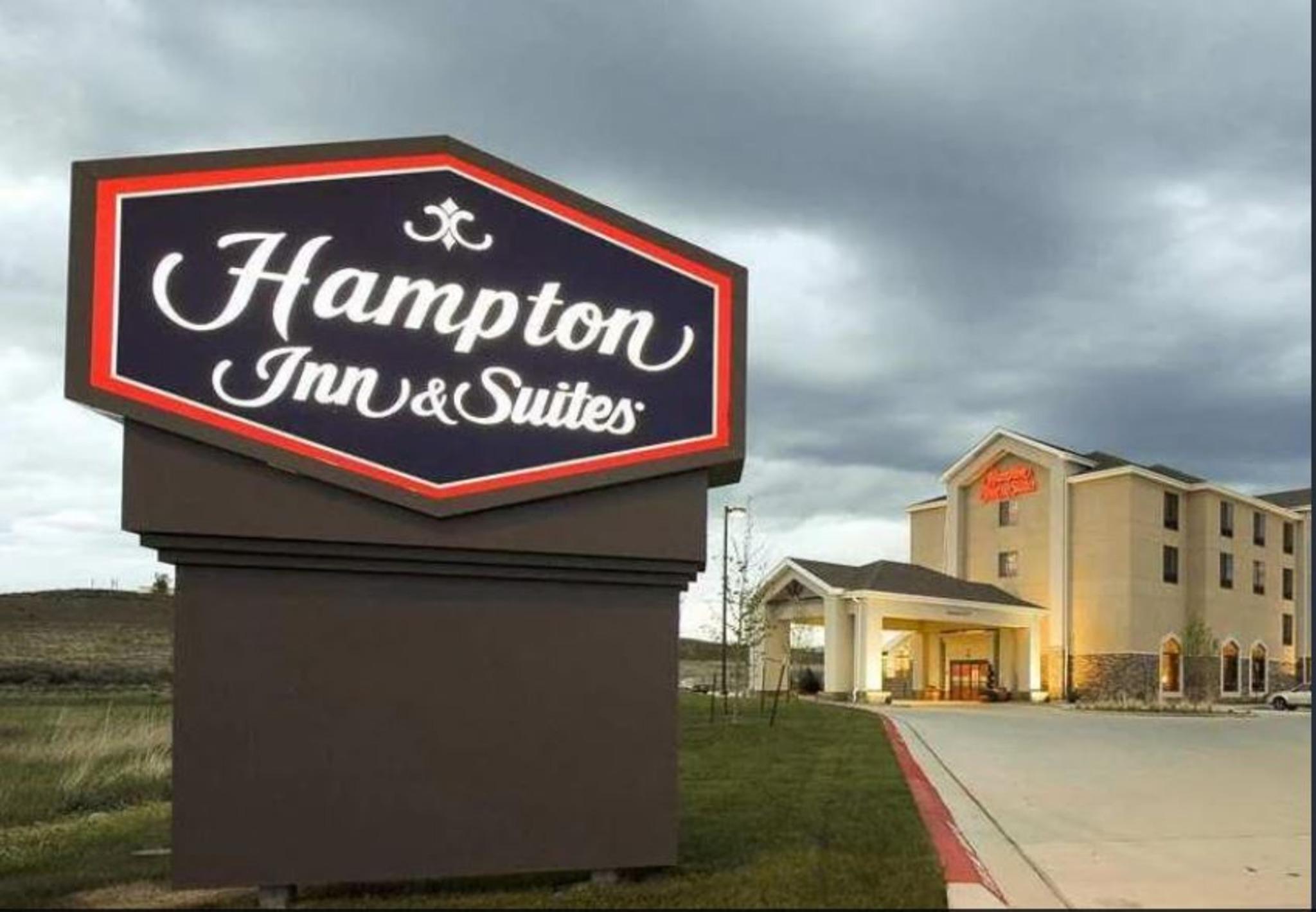 Vista Exterior Hampton Inn & Suites Craig