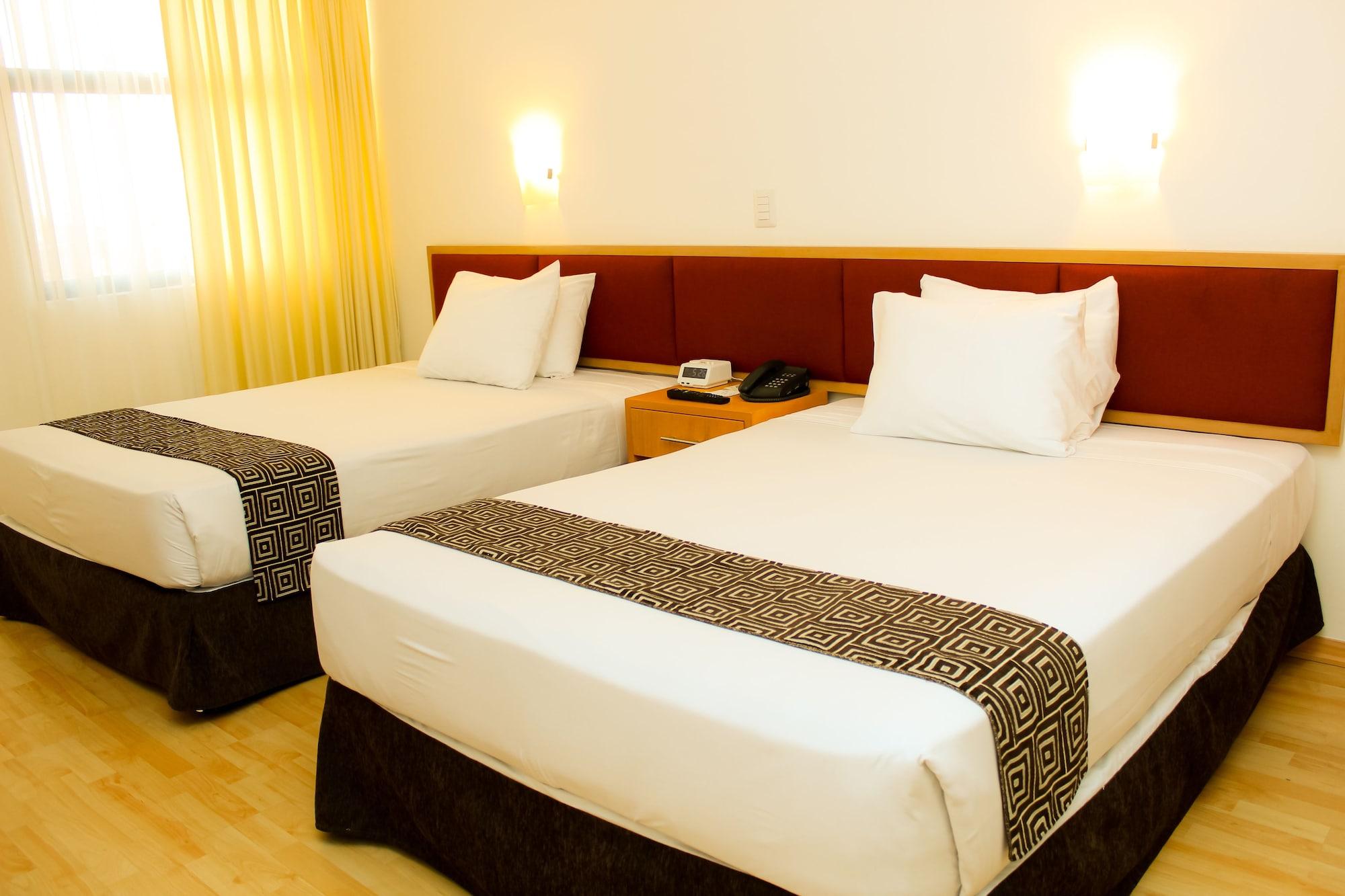 Habitación WinMeier Hotel & Casino