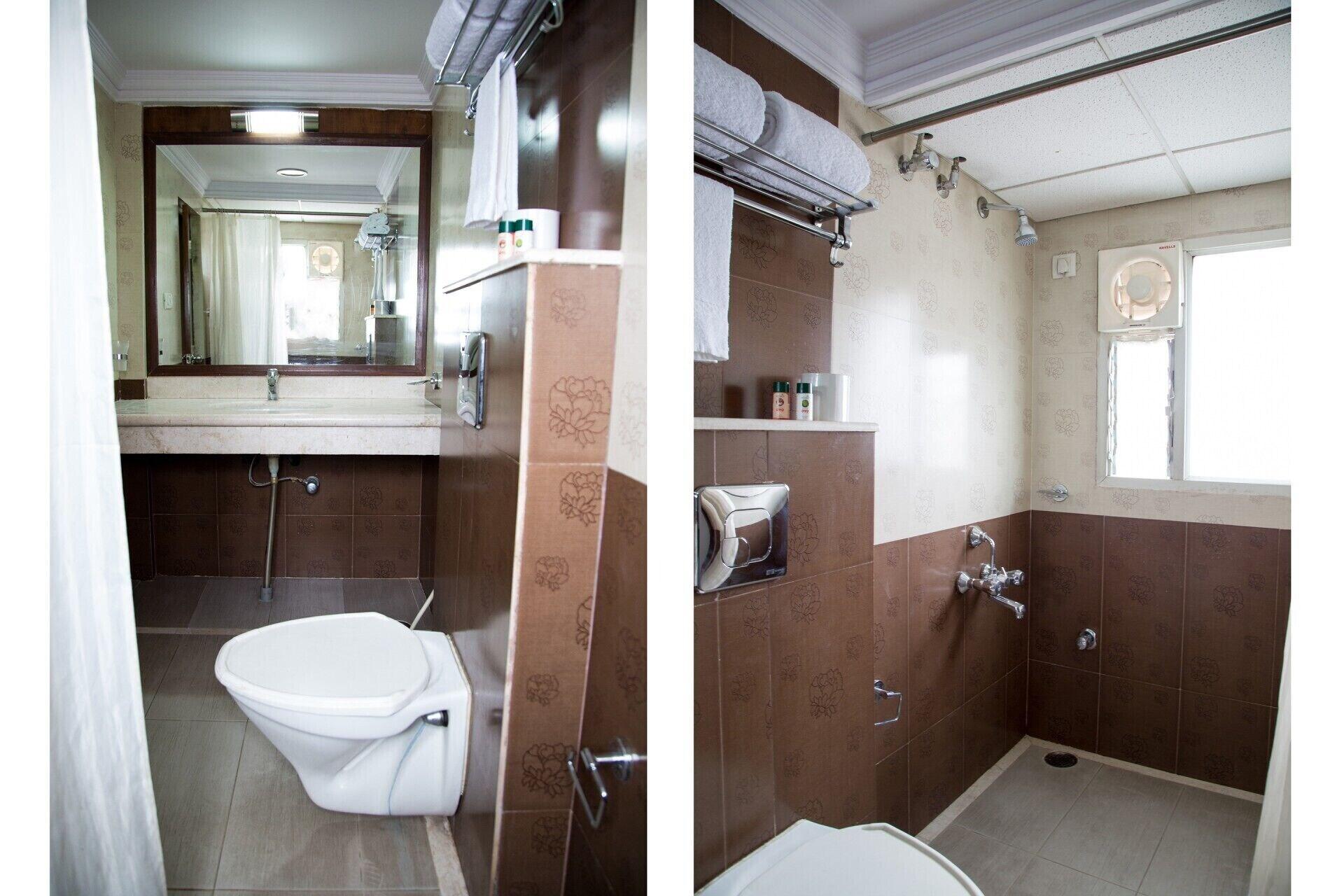 Equipamiento de Habitación Nexstay Rainbow Business Hotel