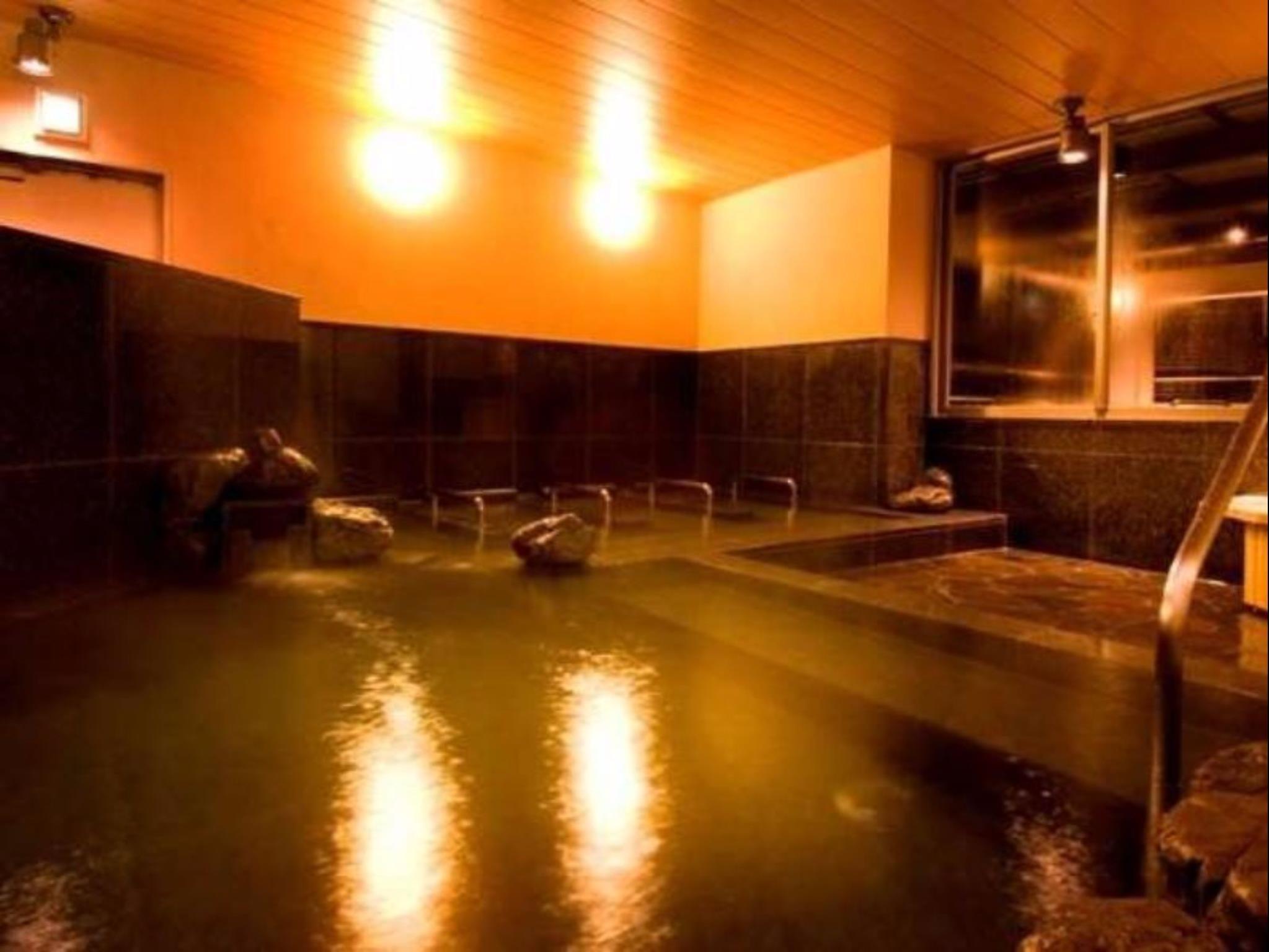Instalaciones Recreativas Dormy Inn Express Koriyama Natural Hot Spring