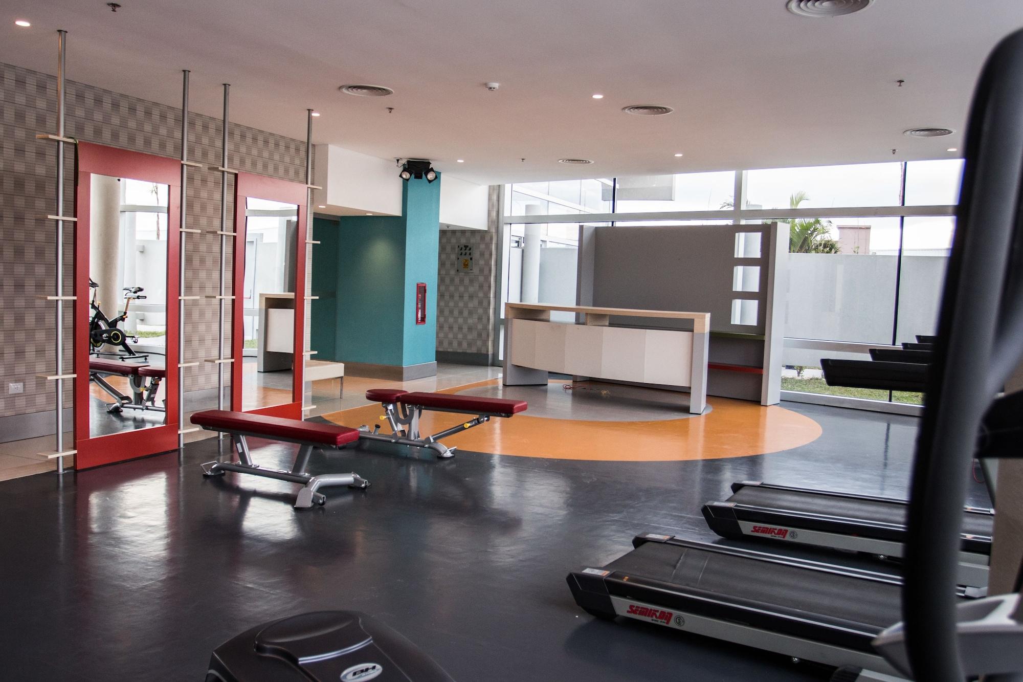 Gimnasio Gala Hotel y Convenciones