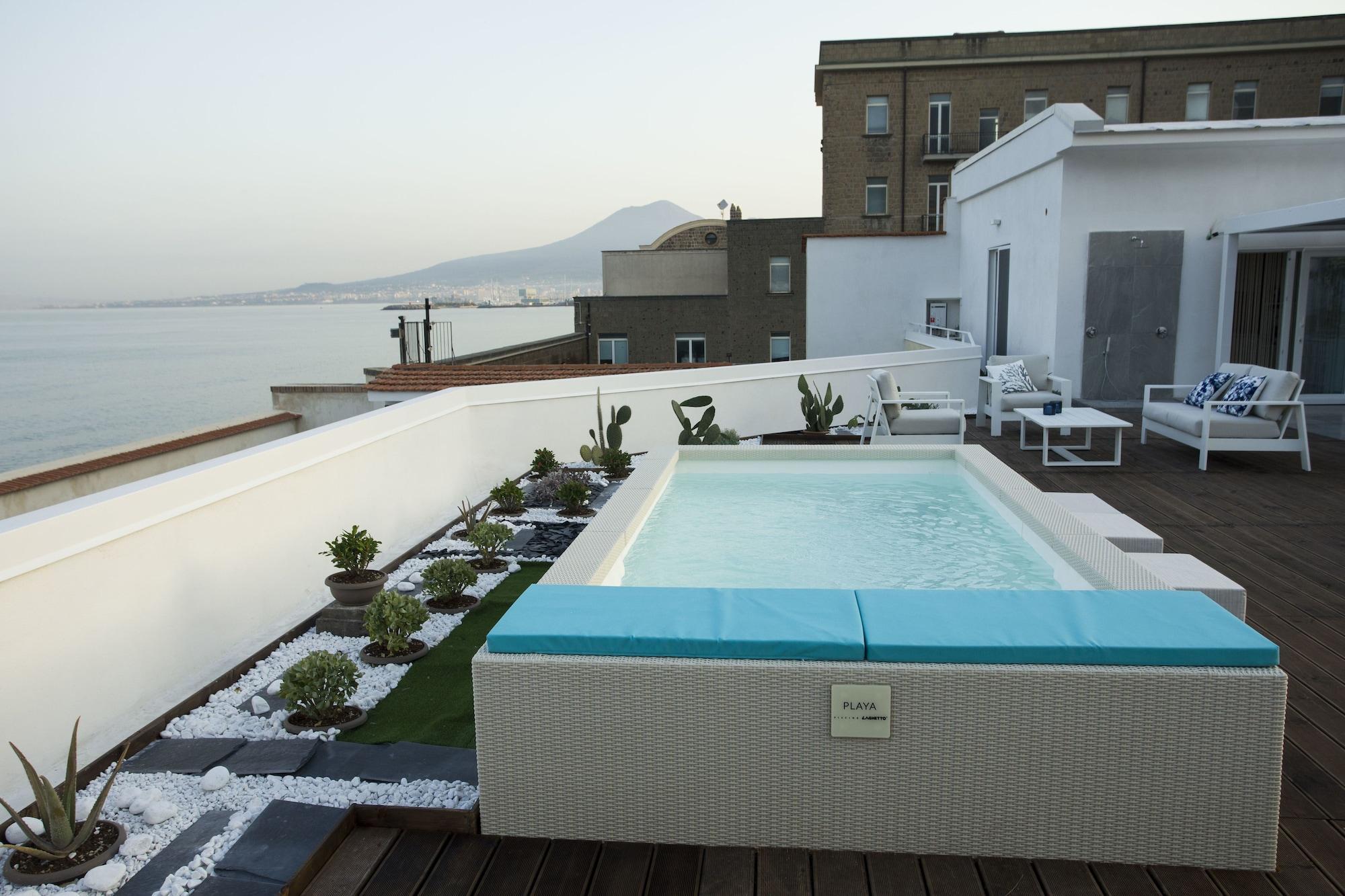 Instalaciones Recreativas La Chiaja art&relais