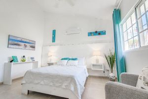 Alquiler Vacacional - Blue Heaven Guest Apartment Bavaro, Private Beach access