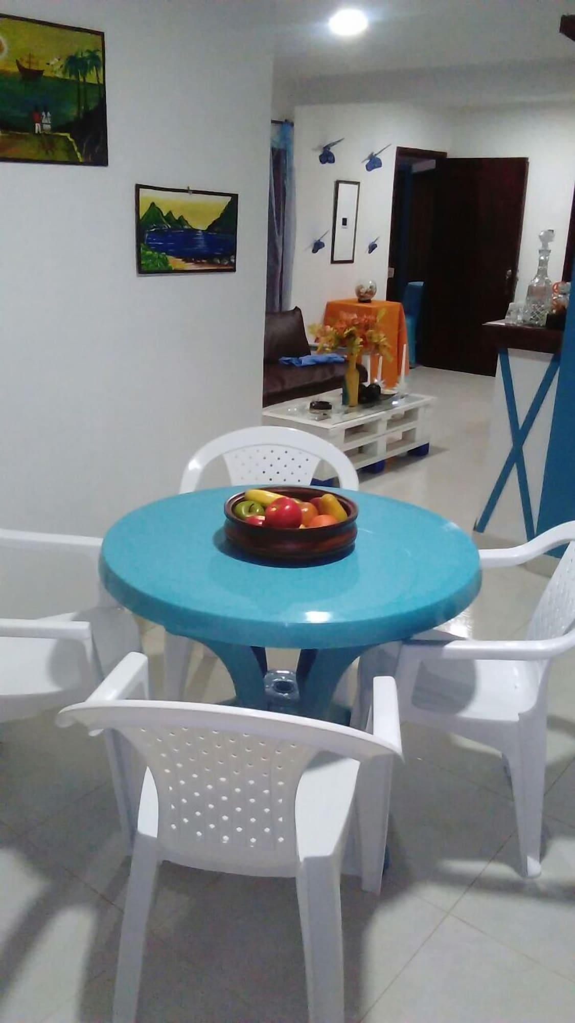 Restaurant Blue Ocean Village