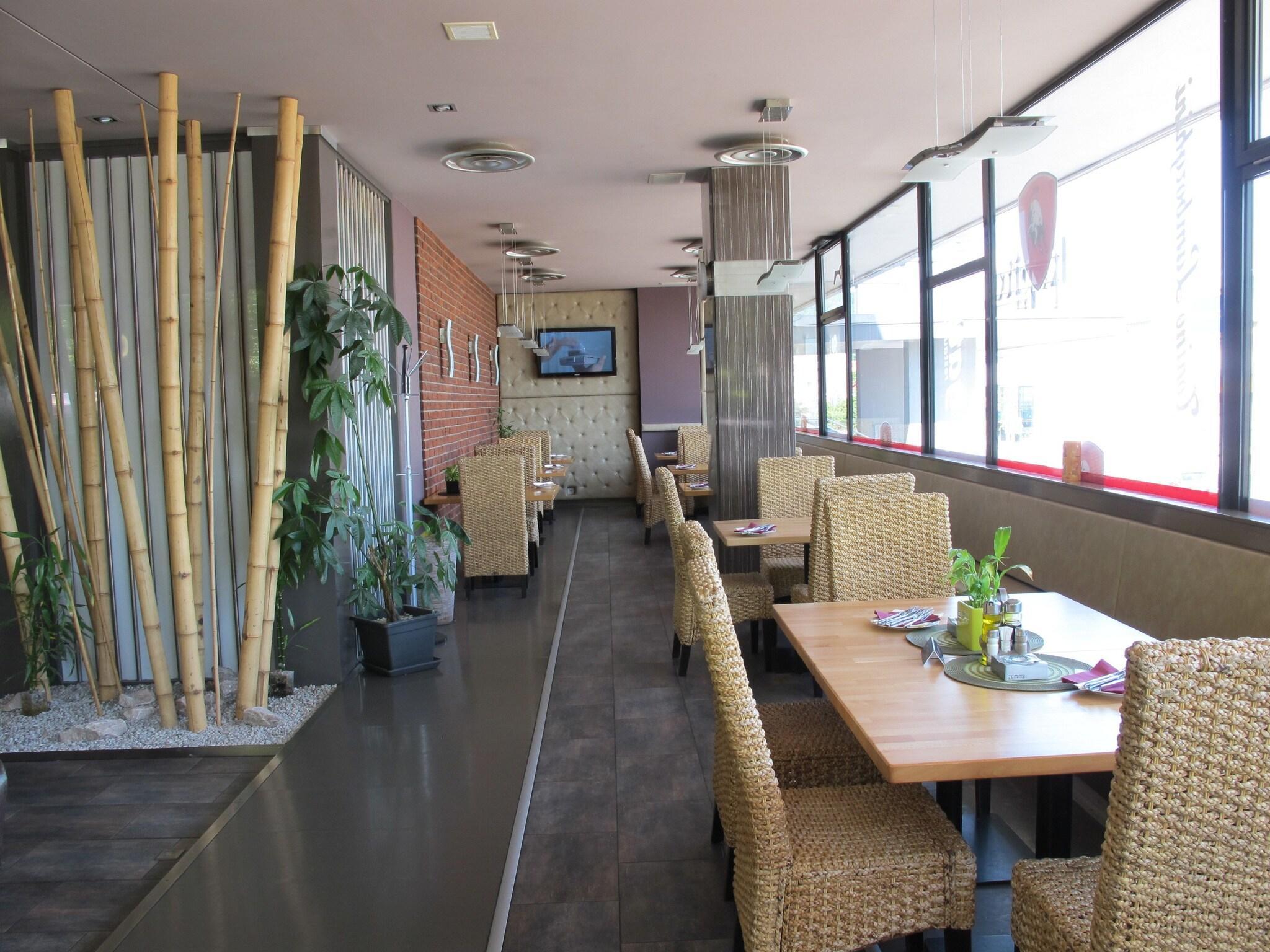 Restaurant Hotel Kapitol