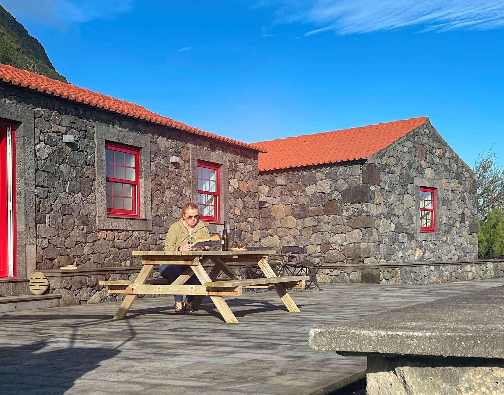 Equipamiento de Habitación Kuanza Nature Experience