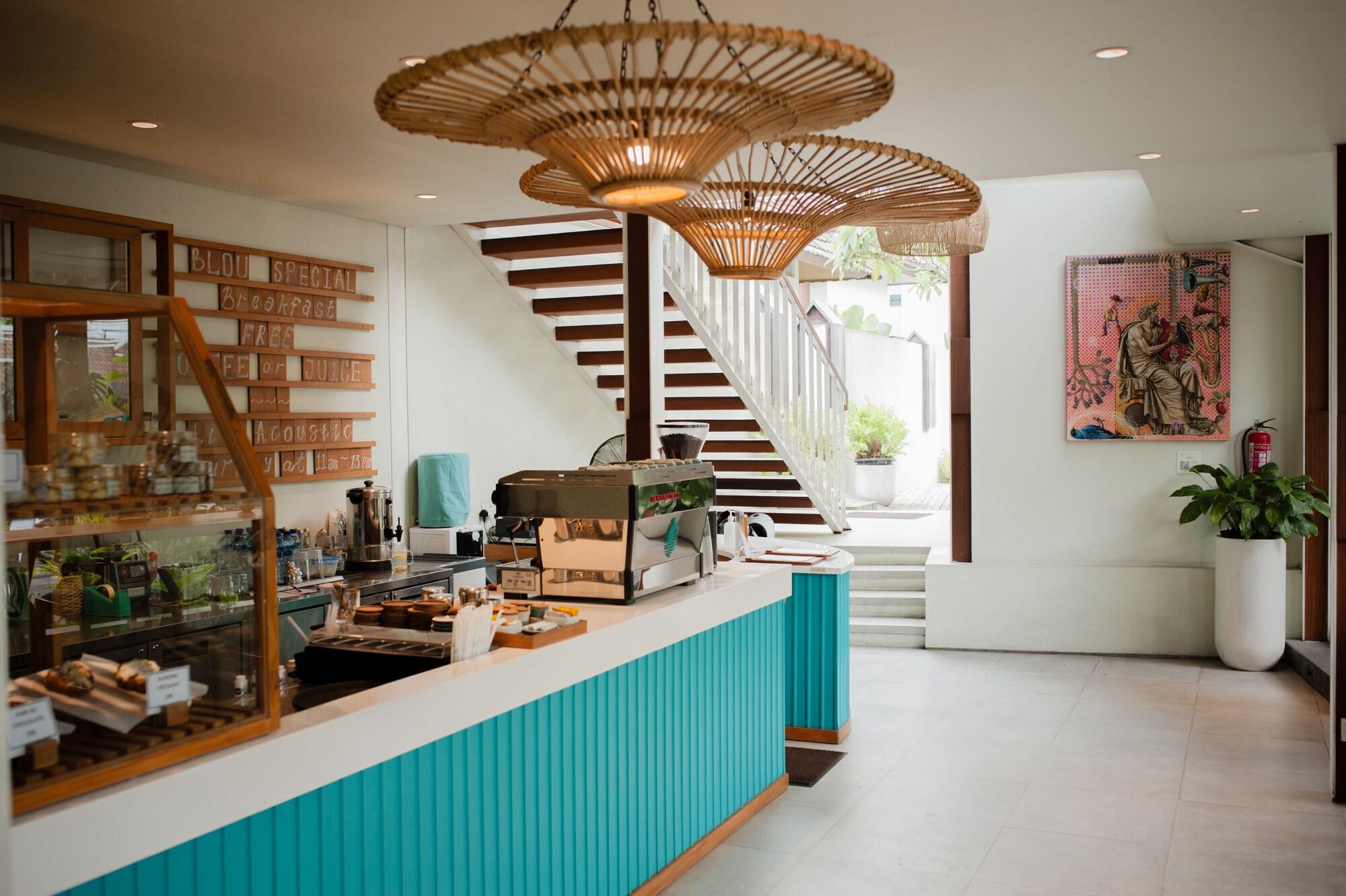 Restaurant Ecozy Dijiwa Canggu