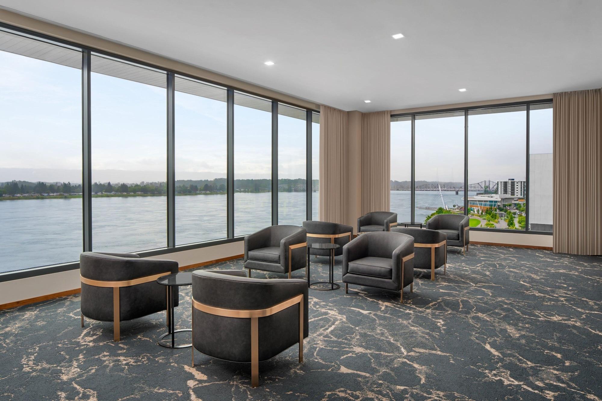 Sala de Reuniones AC Hotel Vancouver Waterfront