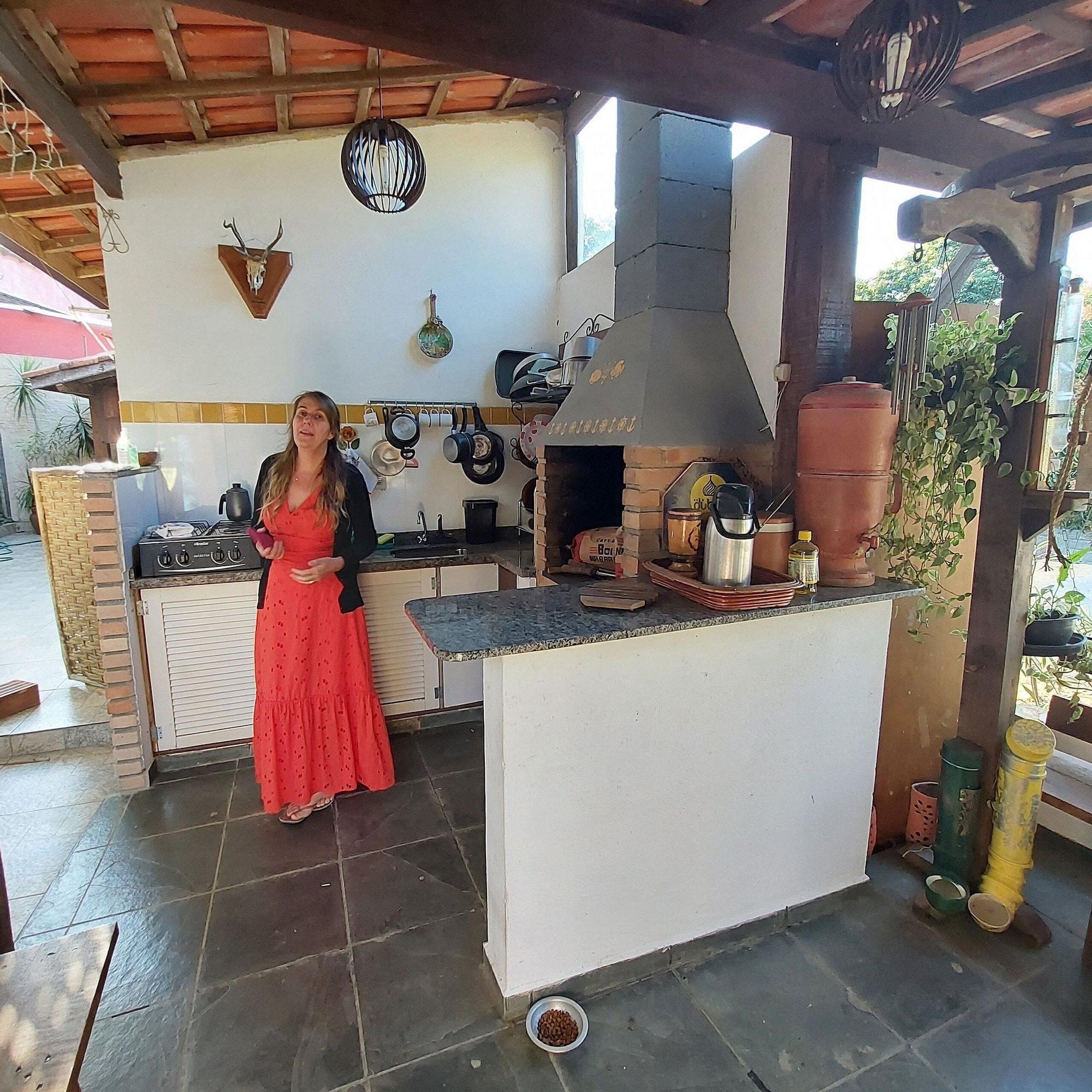 Equipamiento de Habitación Suites Paquetá Ilhabela