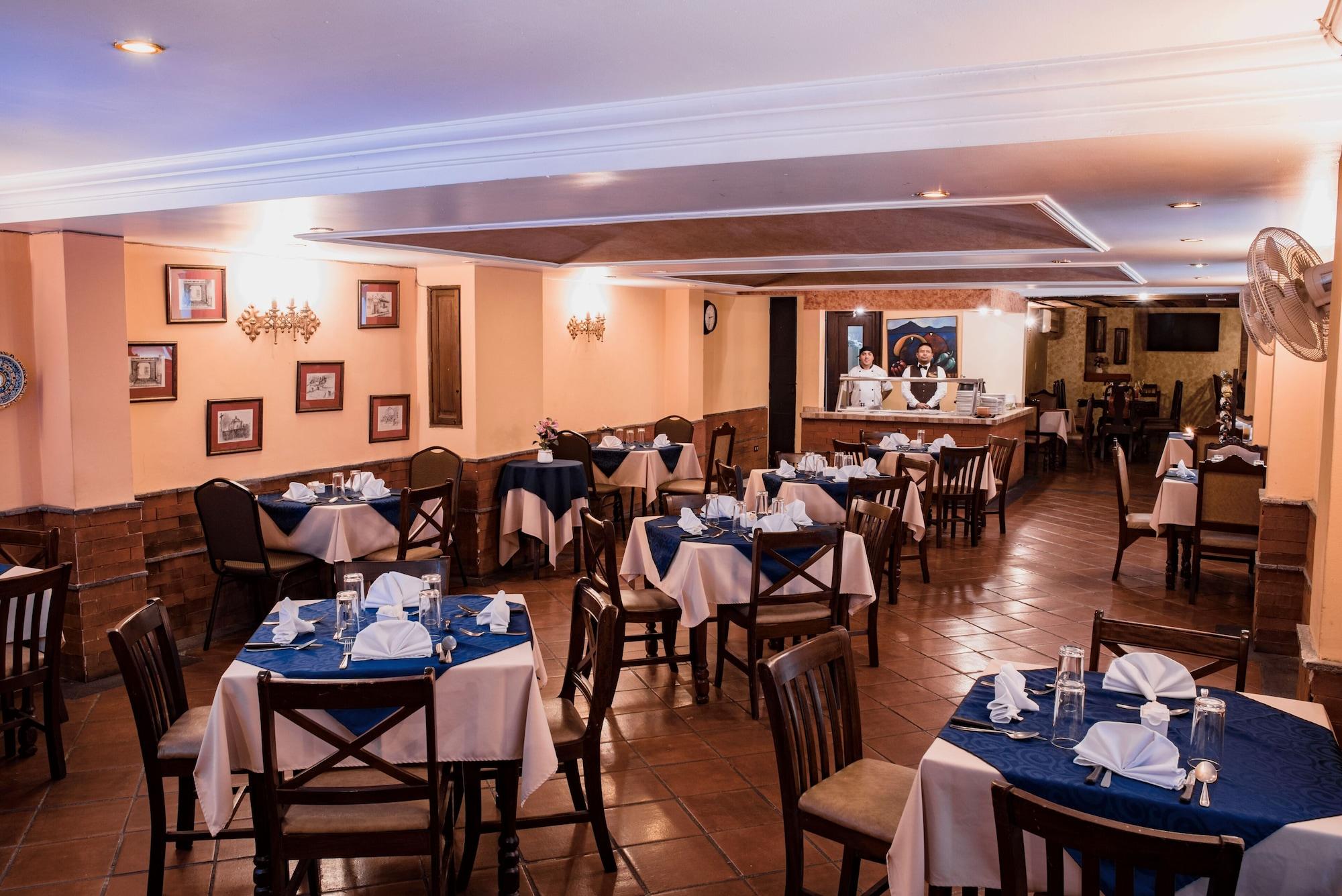 Restaurant Hotel Villa Española