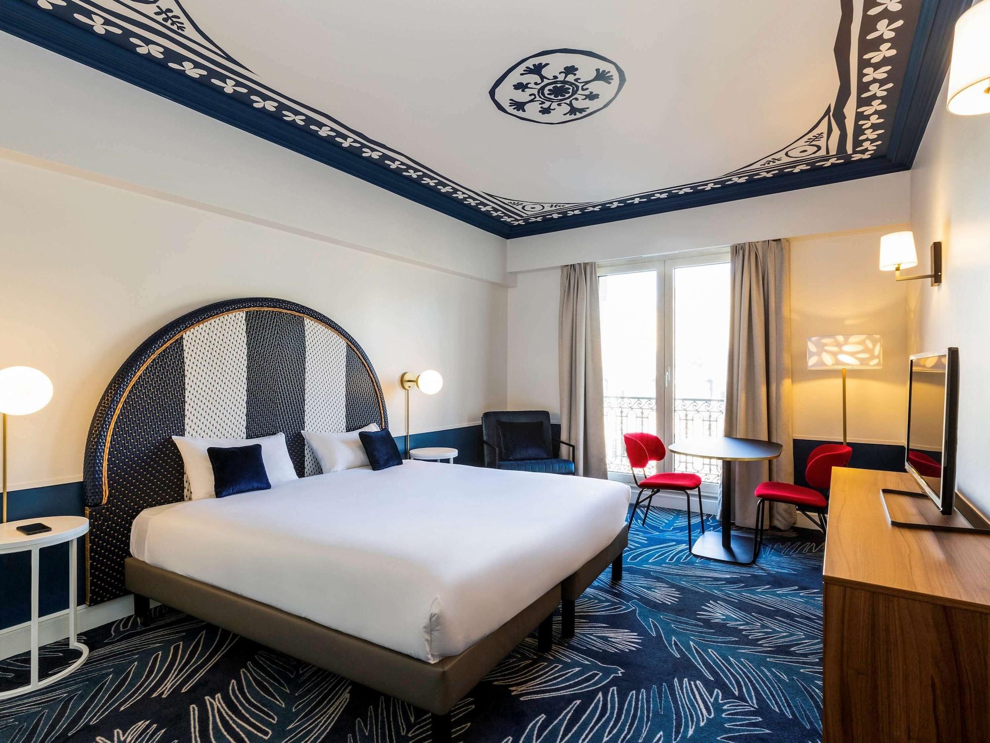 Varios Aparthotel Adagio Paris Haussmann