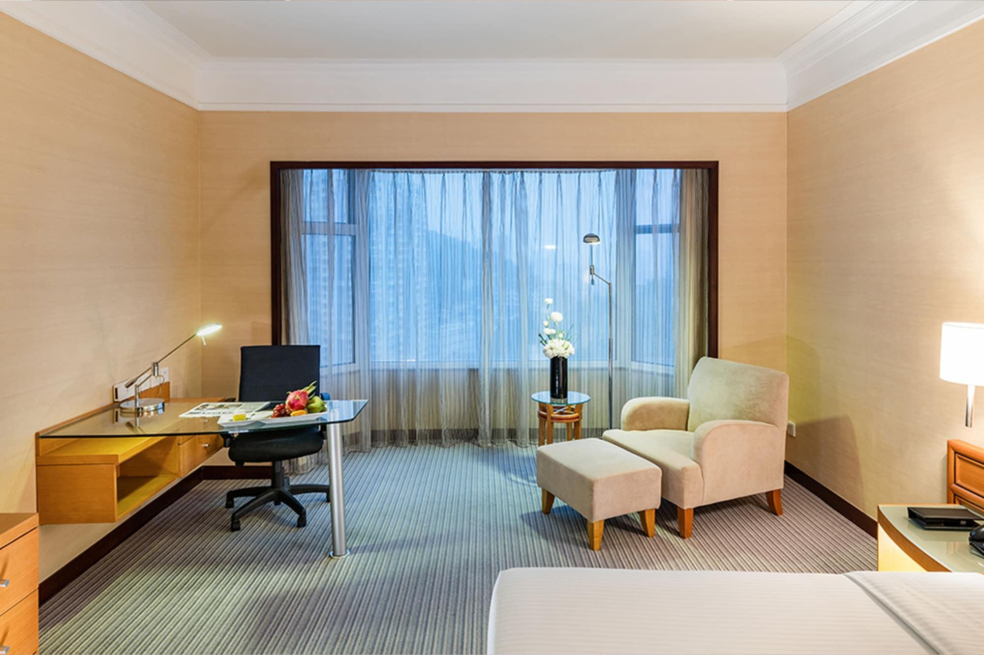 Habitación Millennium Harbourview Hotel Xiamen