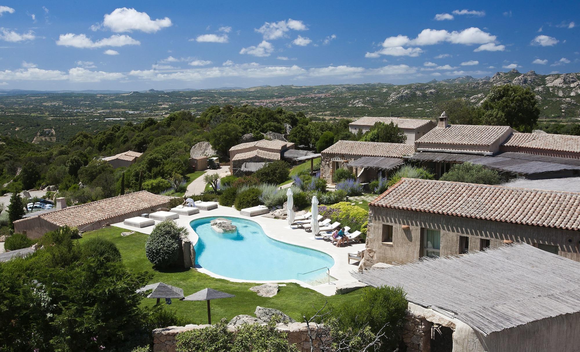 Vista Exterior Petra Segreta Resort & Spa