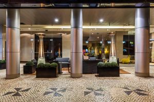 Alojamiento - Czar Lisbon Hotel