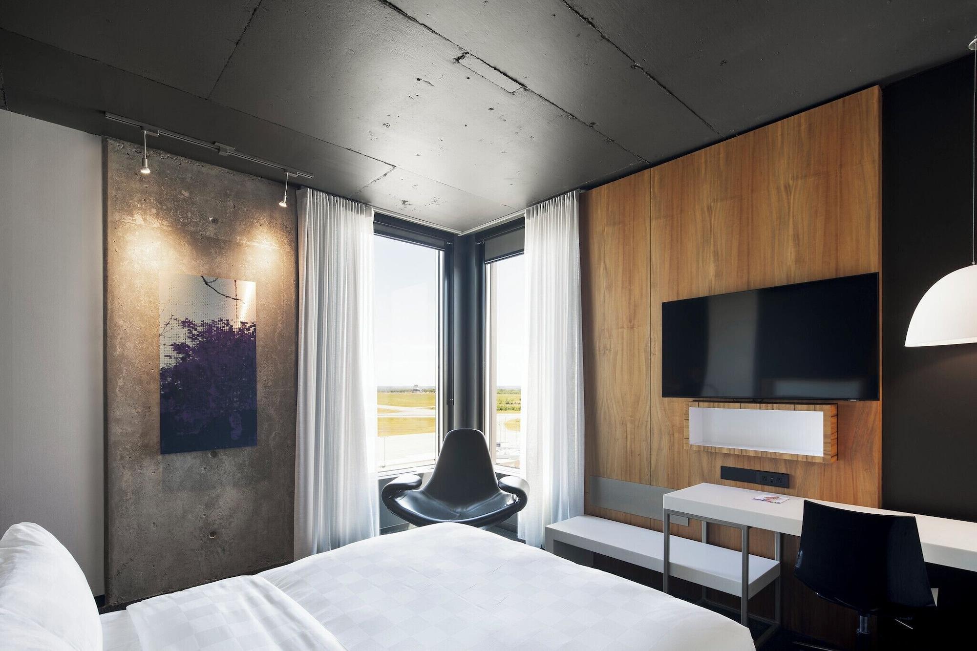 Habitación Alt Hotel Halifax Airport - In Terminal