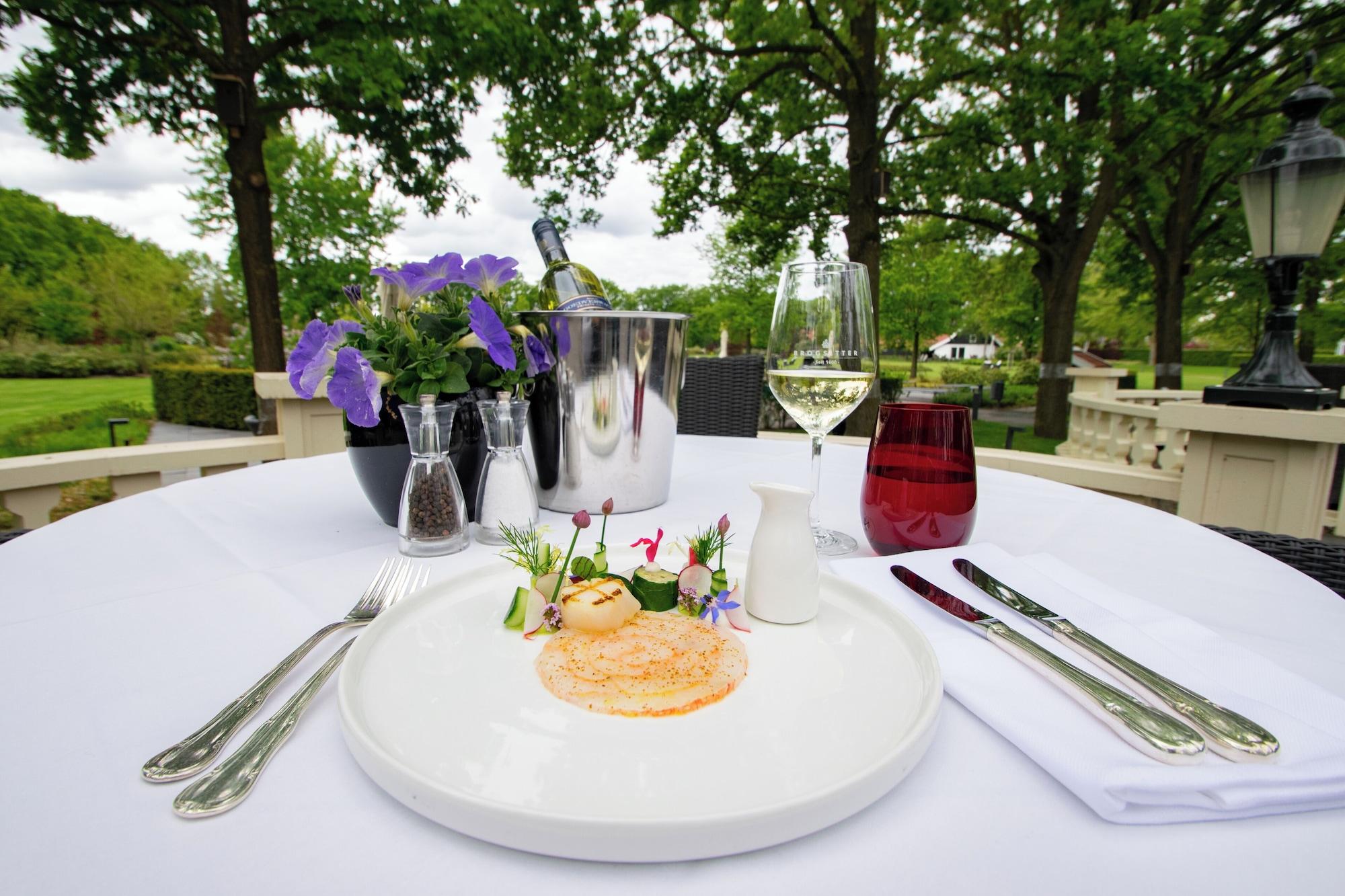 Restaurant Fletcher Parkhotel De Wiemsel